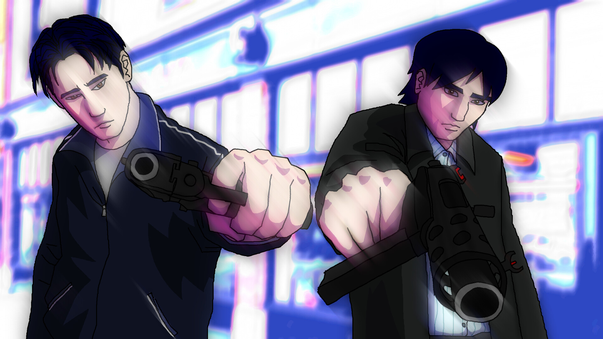 Hard as Hell screenshot 3