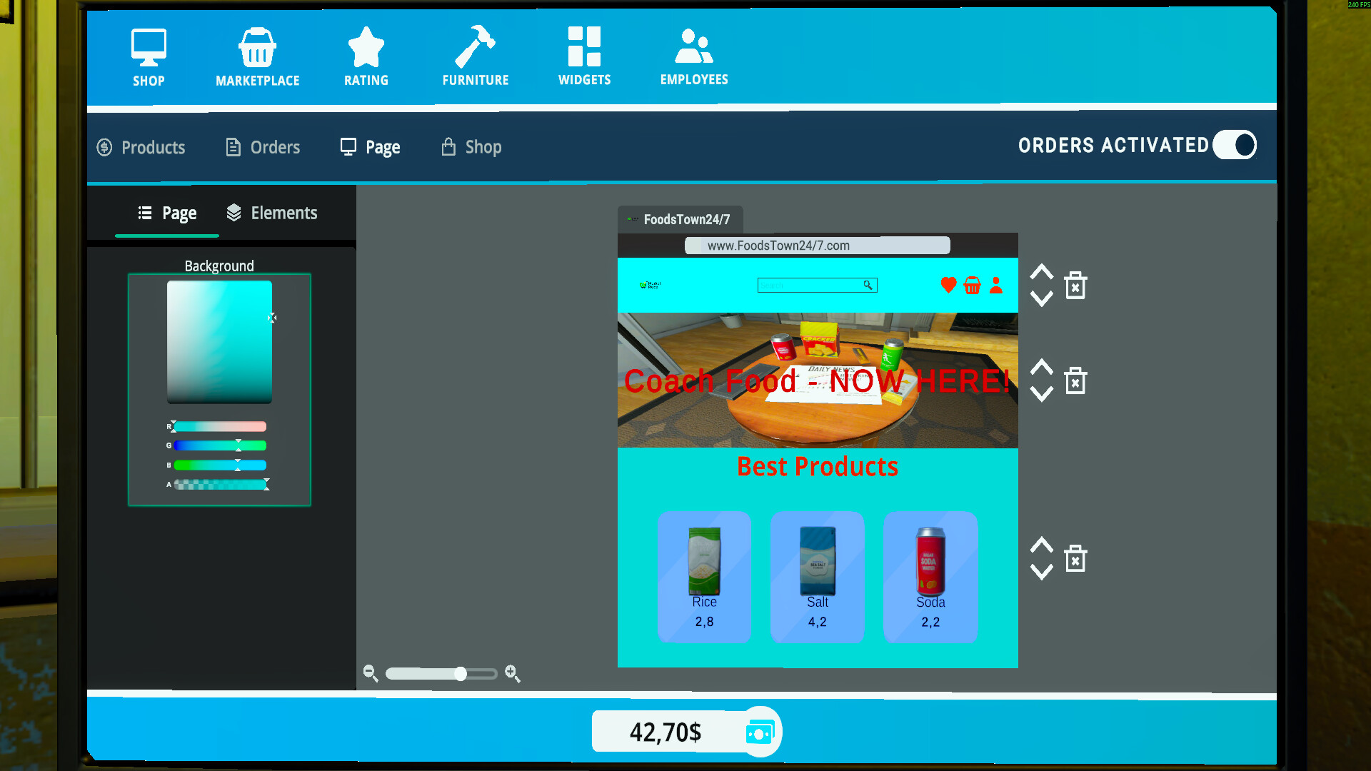Webstore Mogul screenshot 5