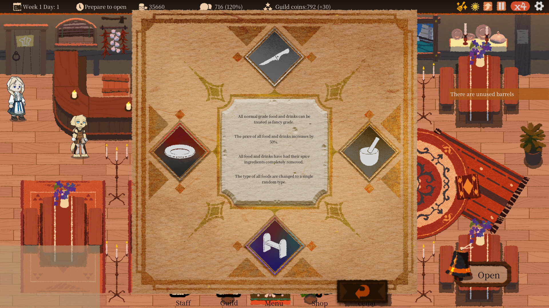 白影酒馆 Tavern Revisited screenshot 5