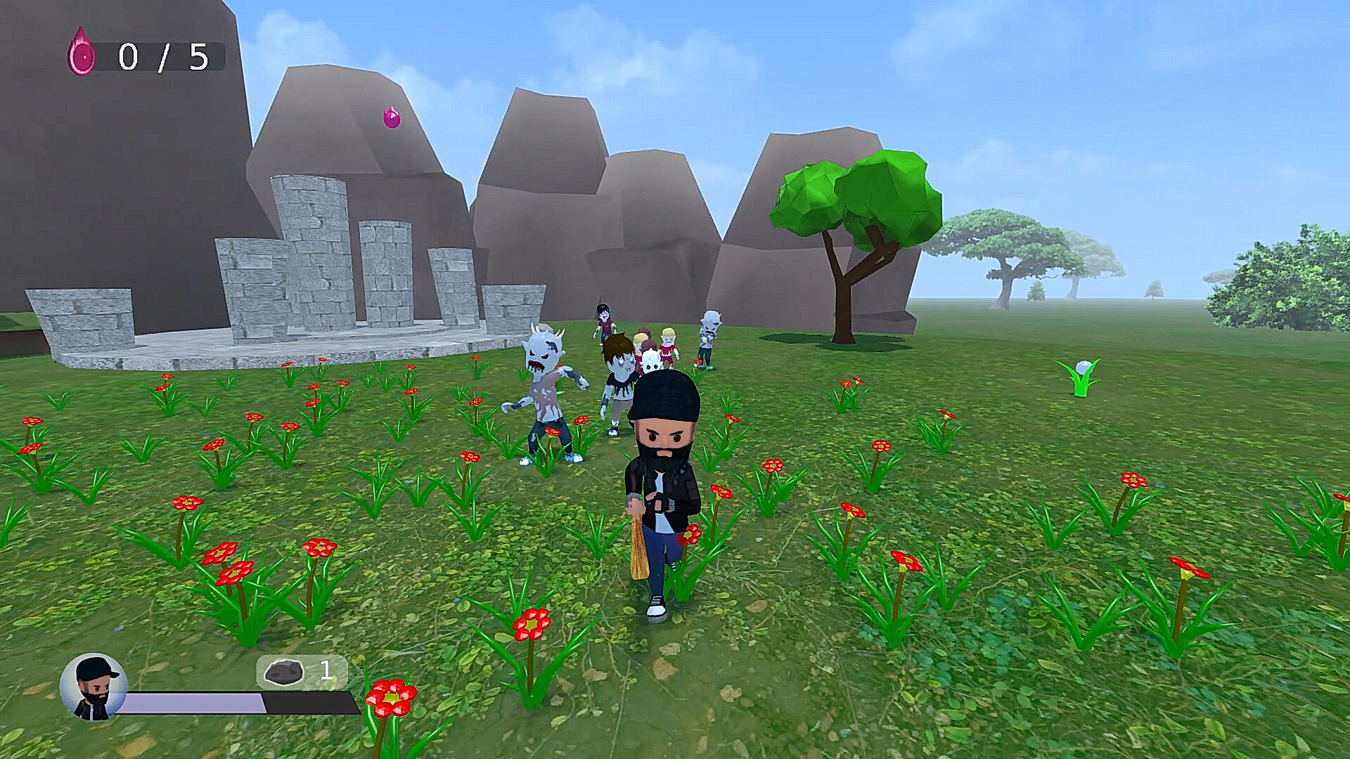 W.O.T.E - Waking On The Endtimes screenshot 1