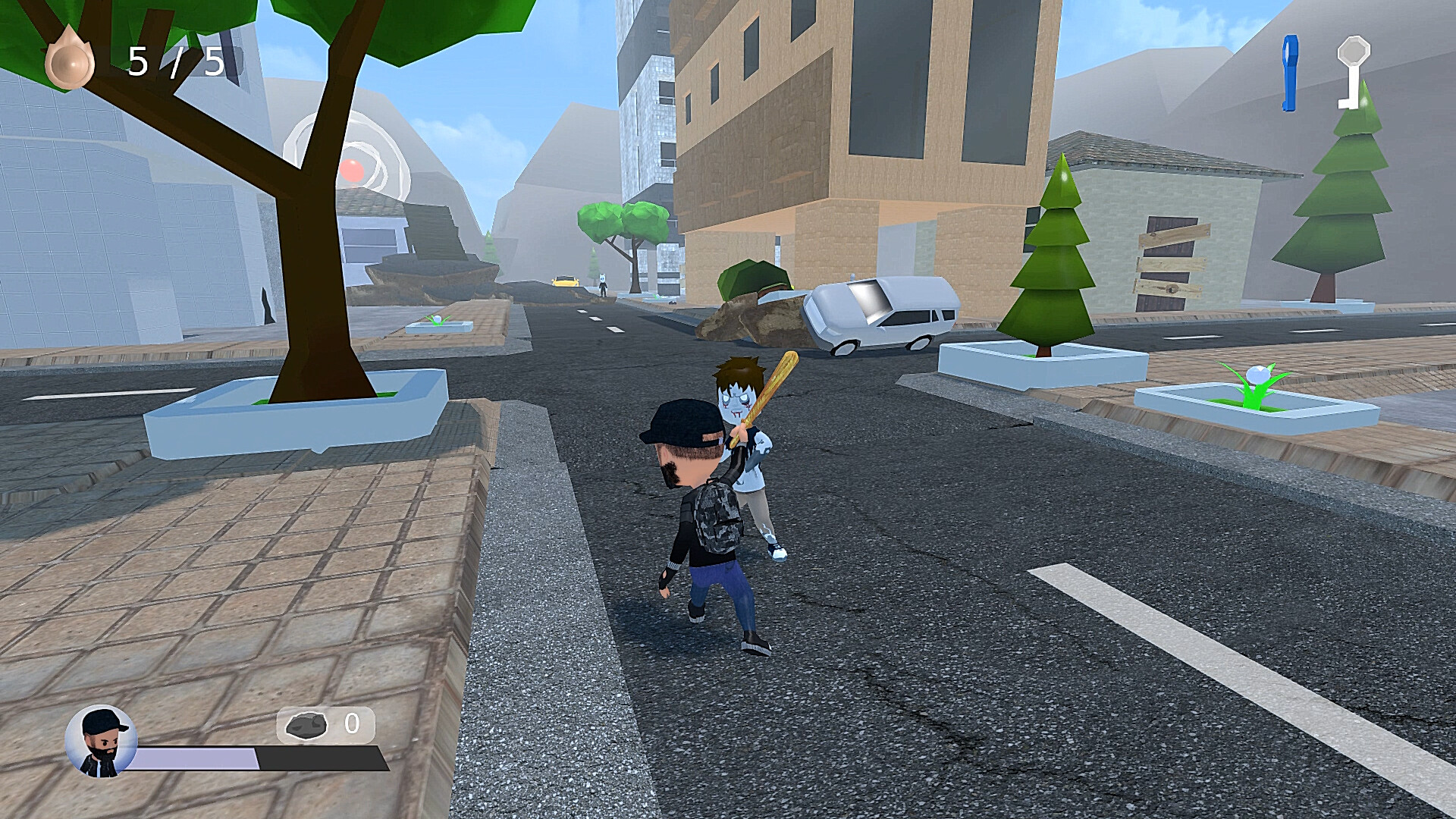 W.O.T.E - Waking On The Endtimes screenshot 3