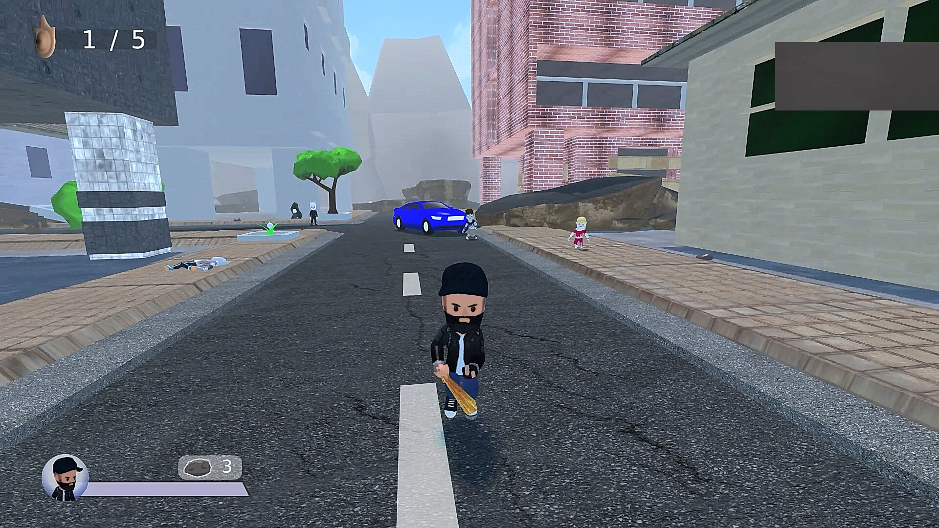 W.O.T.E - Waking On The Endtimes screenshot 9