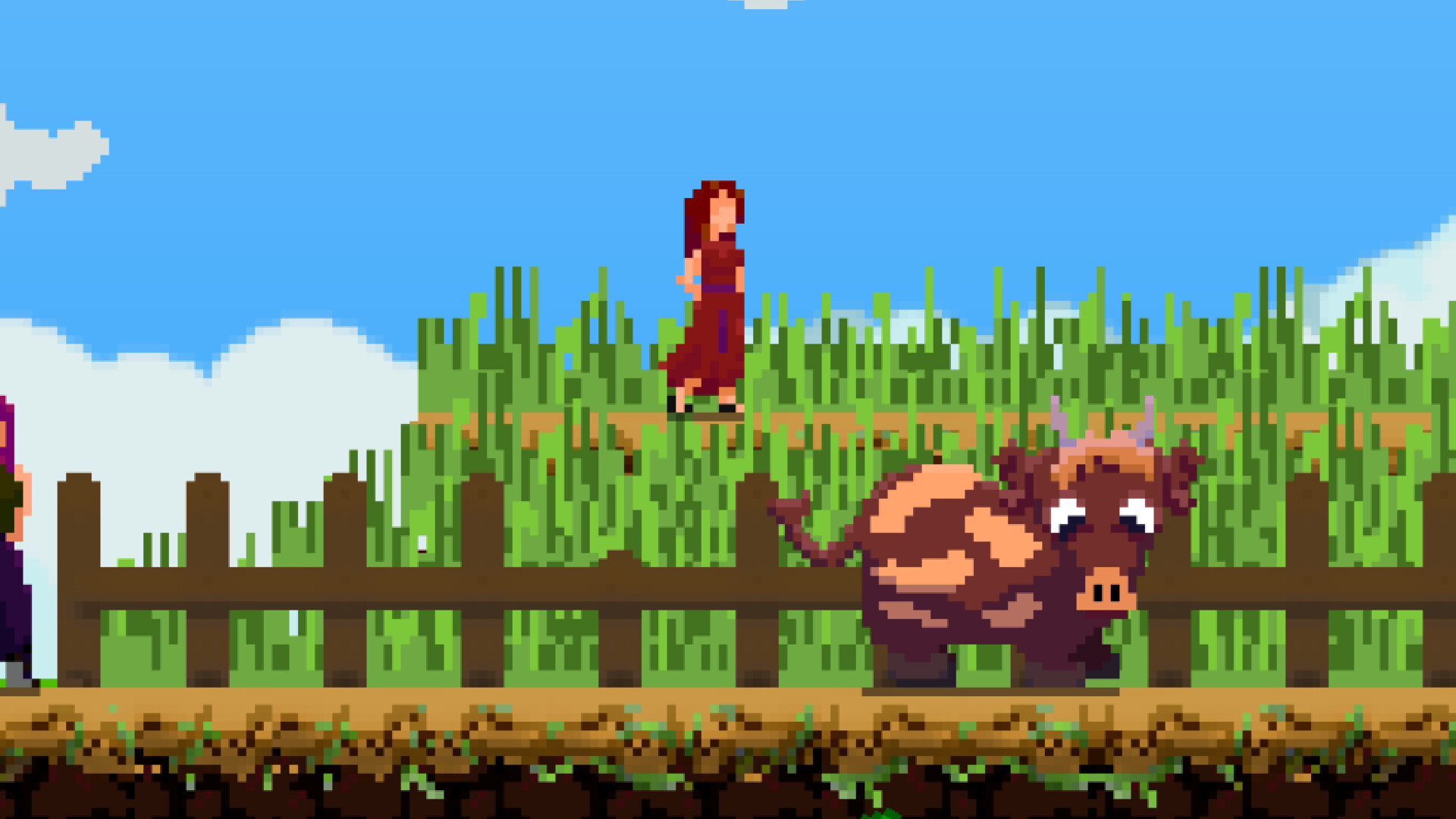 Quantum Witch screenshot 7