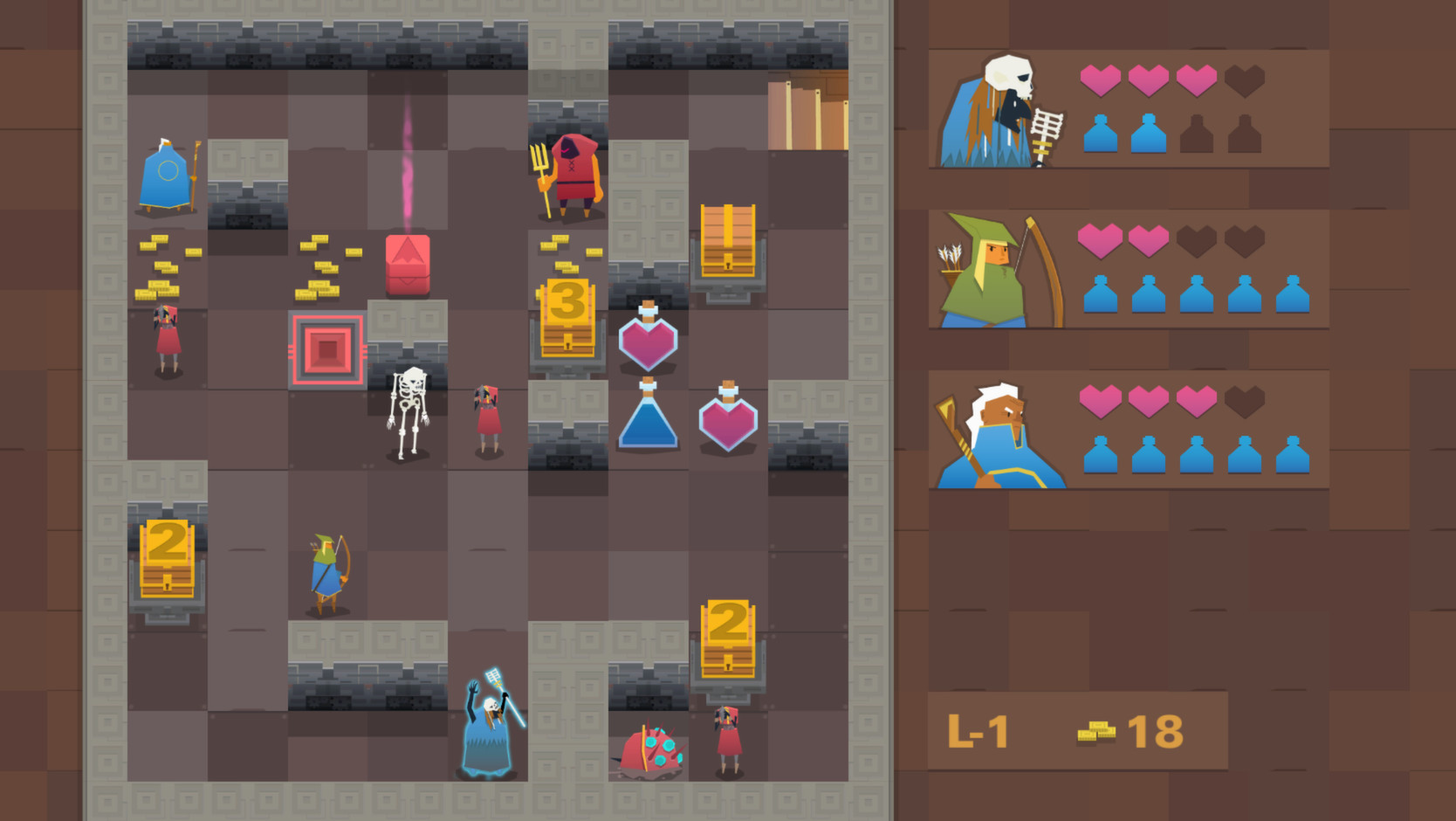 The Nightmare Cooperative screenshot 3