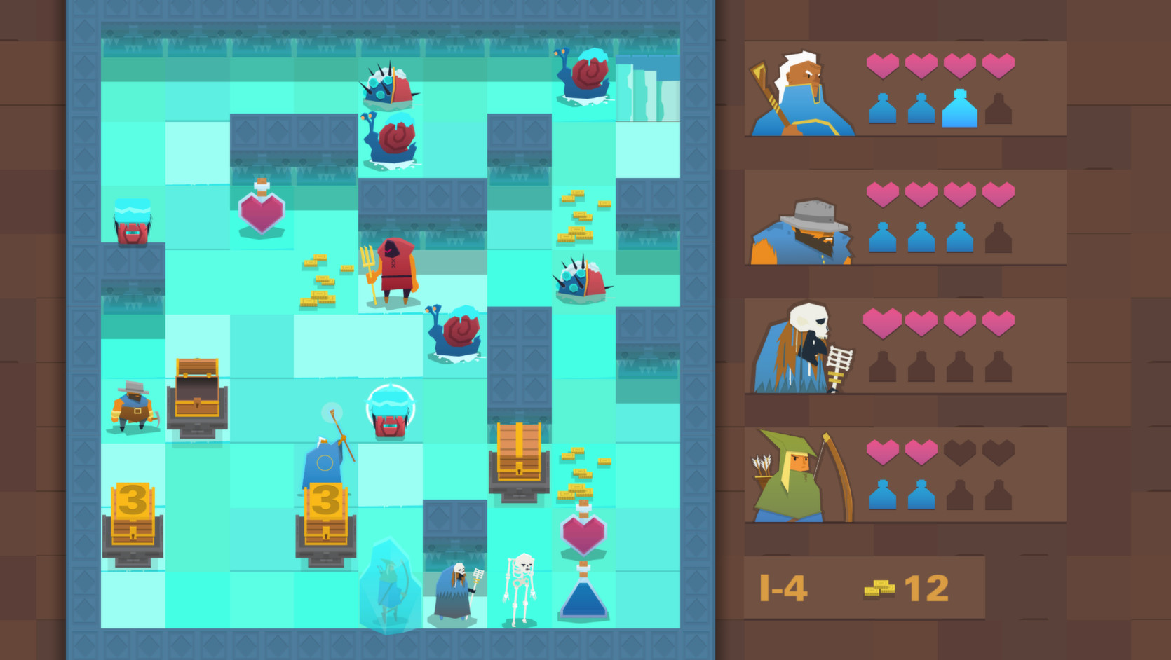 The Nightmare Cooperative screenshot 4