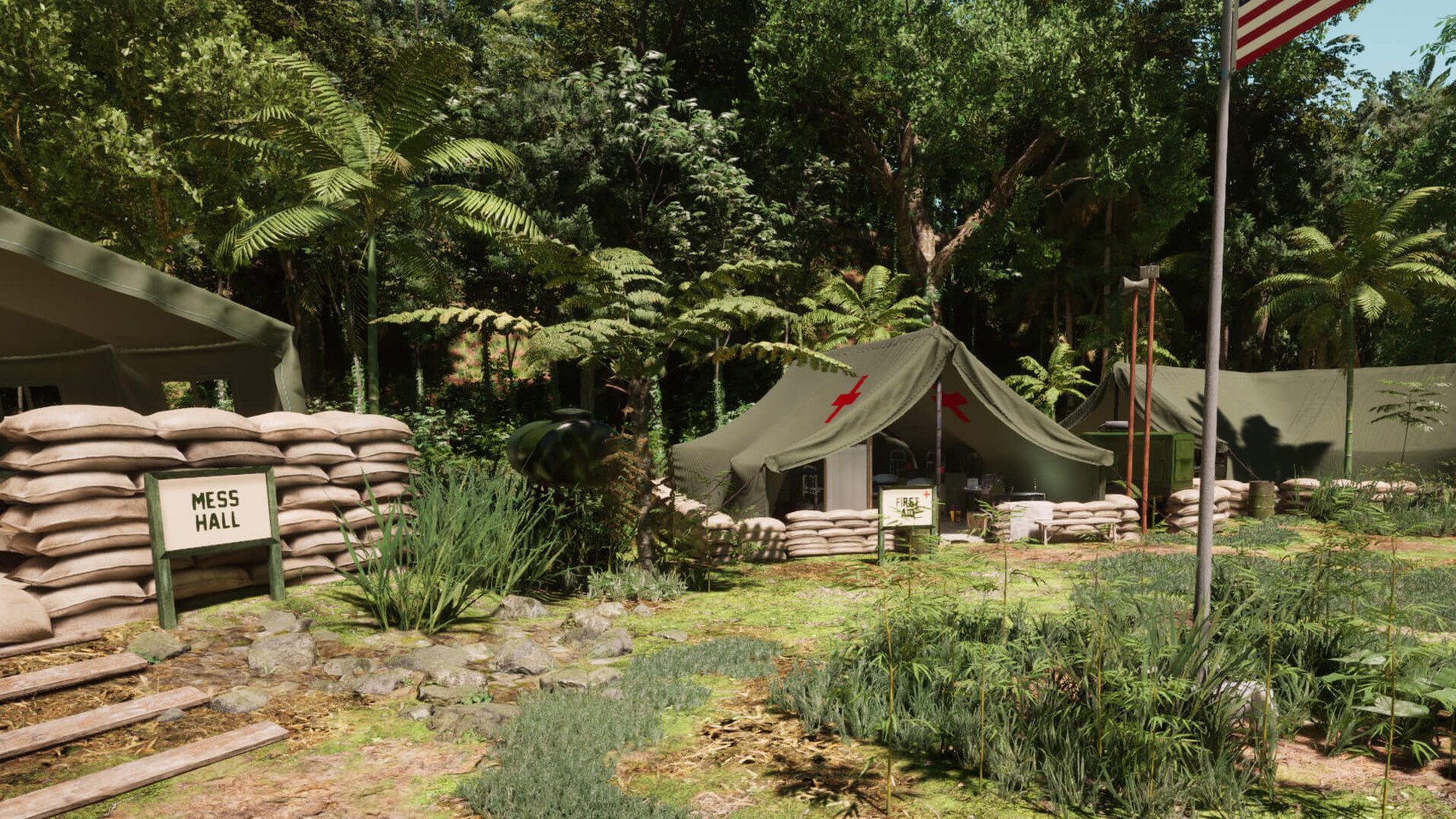 Combat Journals - Vietnam screenshot 1