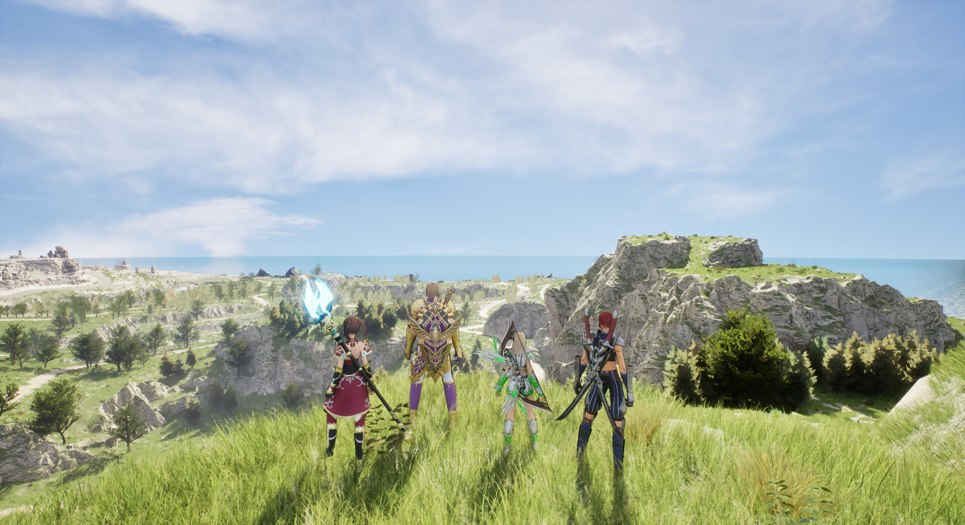Fellow 2: SWORD of DESTINY screenshot 1
