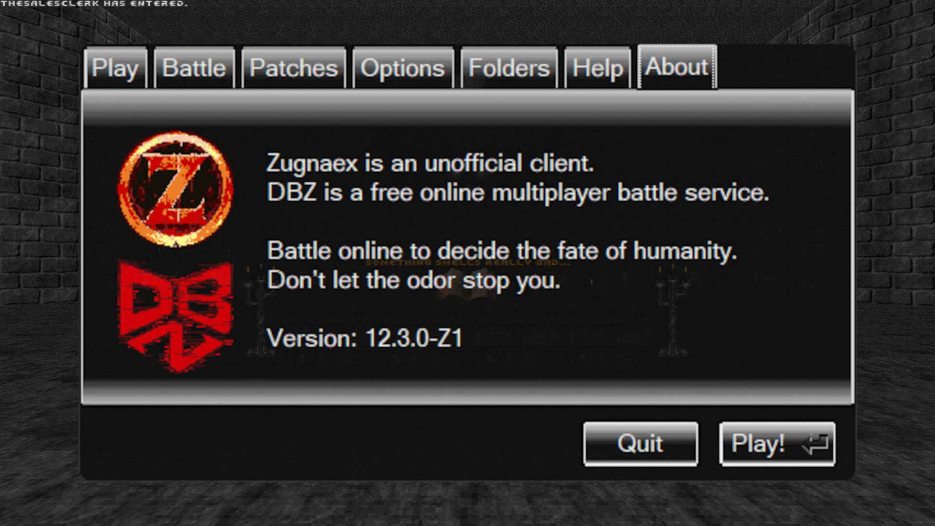 Zugnaex screenshot 1