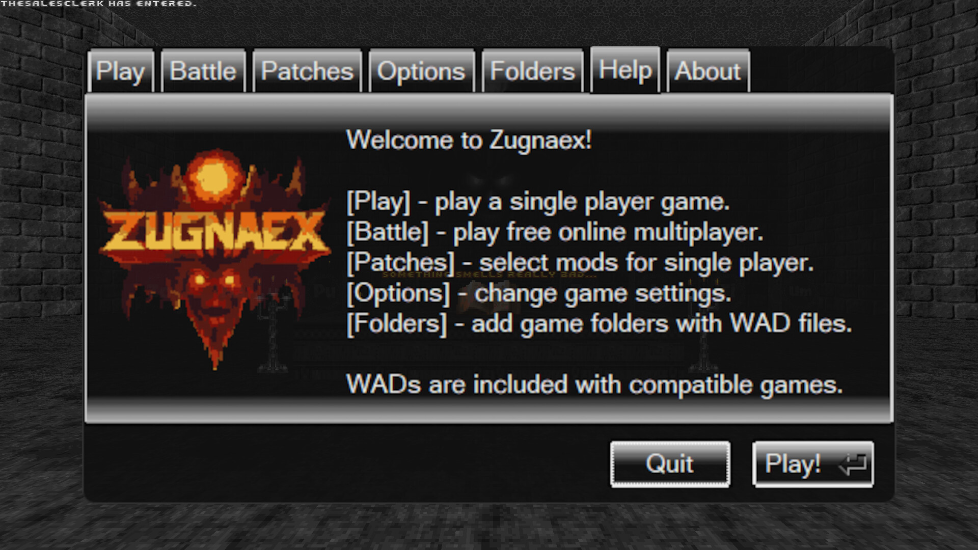 Zugnaex screenshot 3