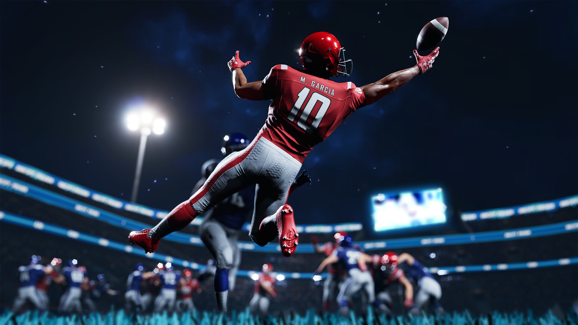 Draft Fever Bowl screenshot 5