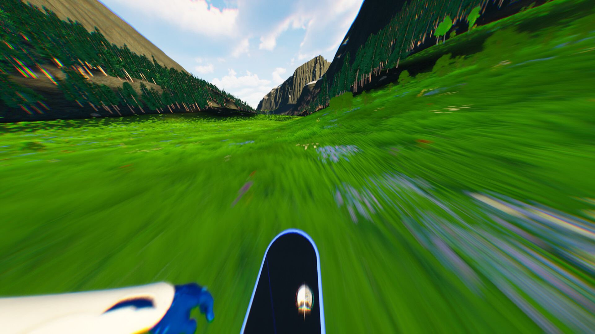 HyperSkate screenshot 1