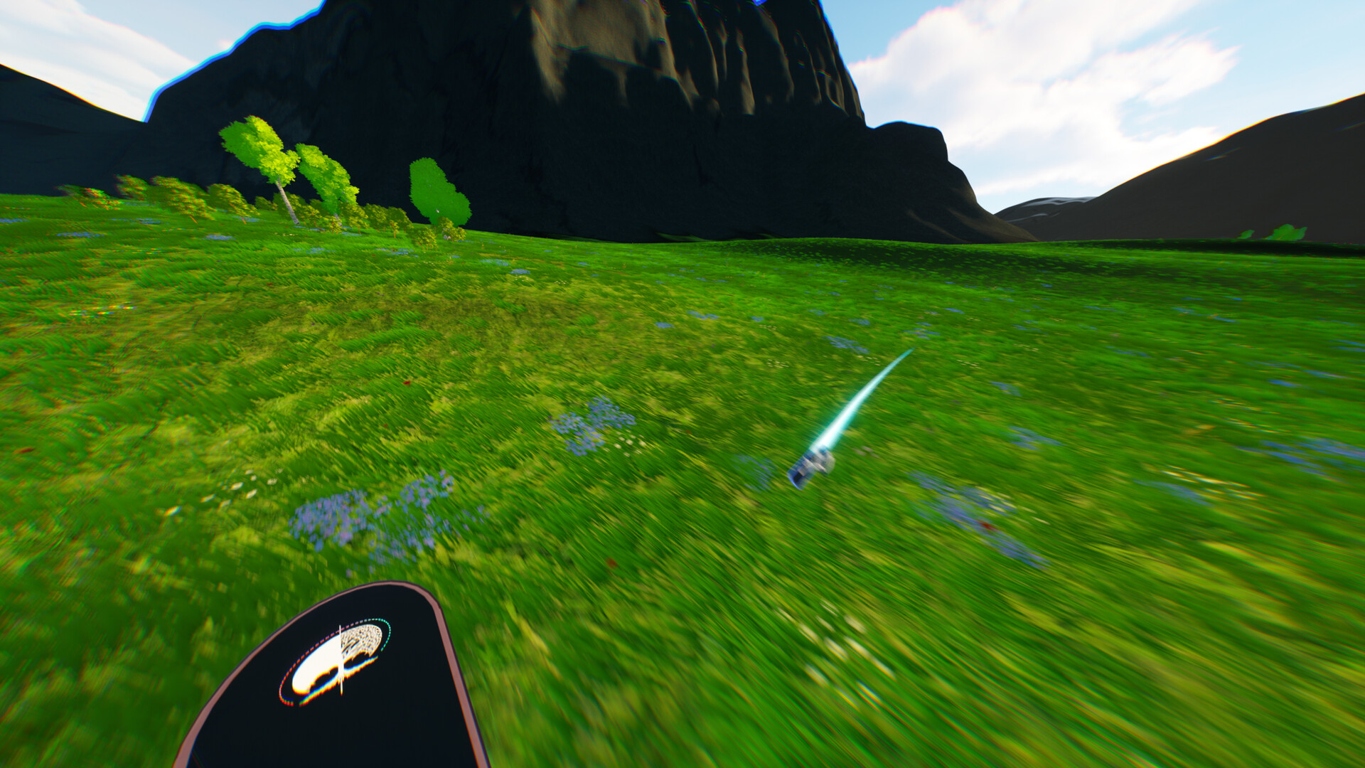 HyperSkate screenshot 2