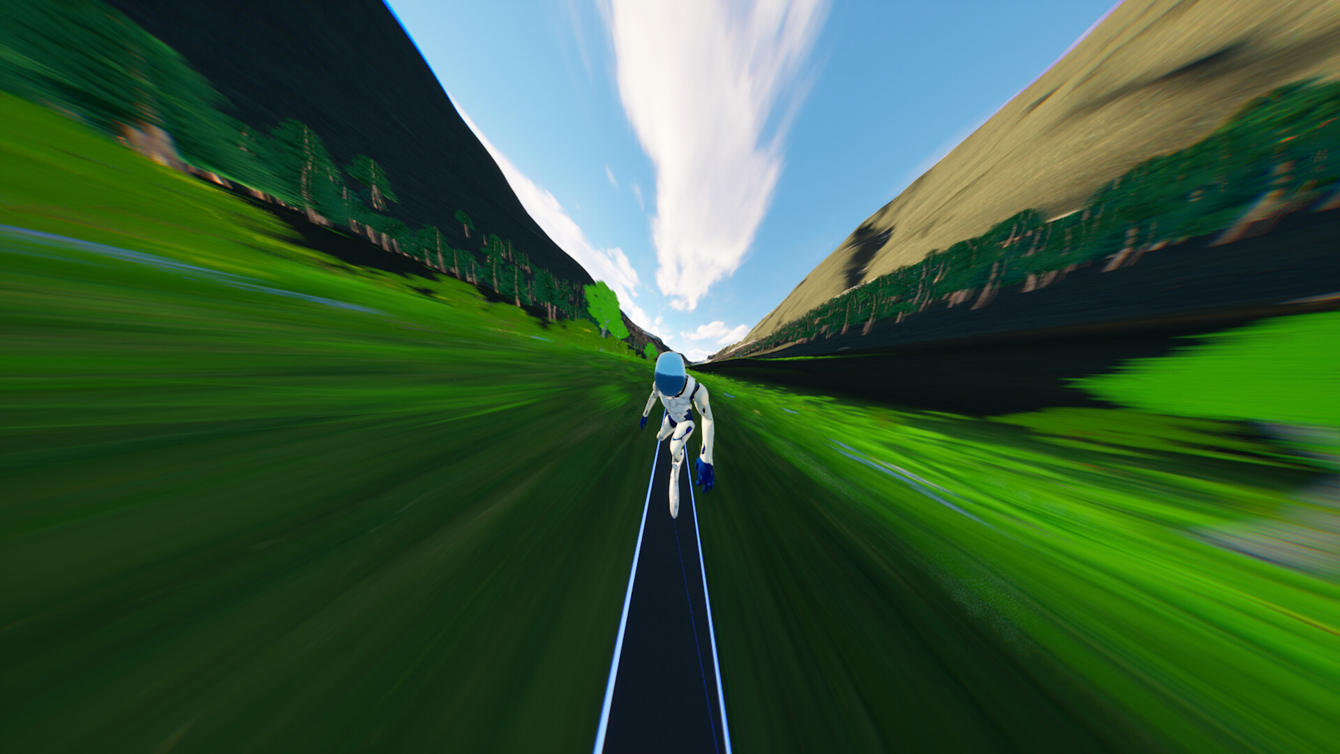 HyperSkate screenshot 4