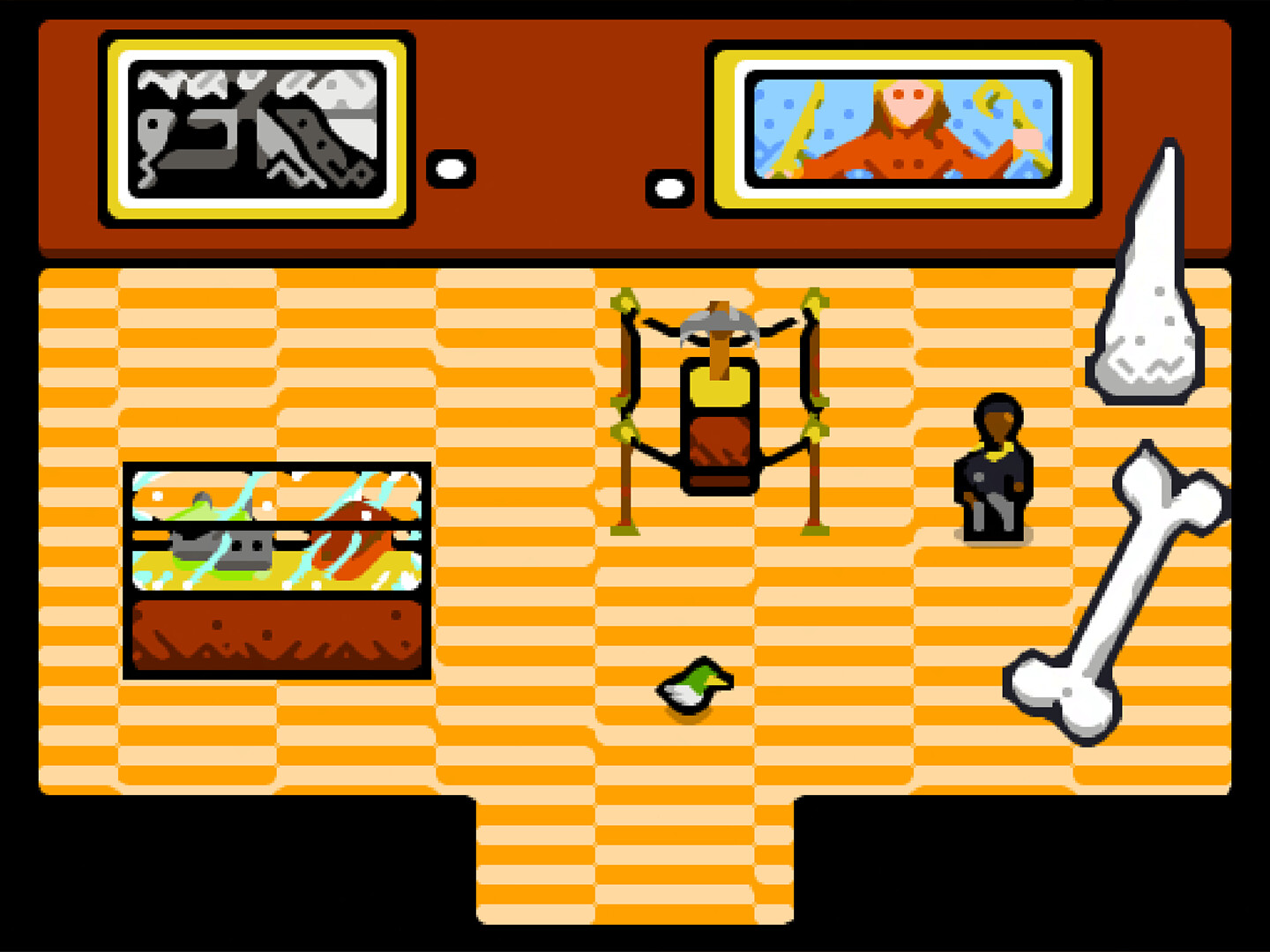 Whale Well screenshot 3
