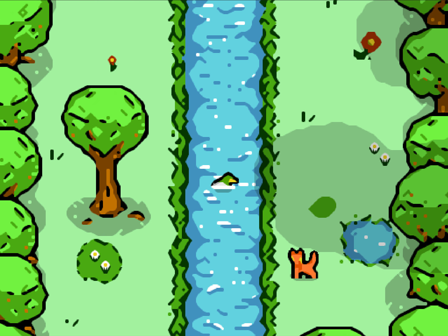 Whale Well screenshot 1