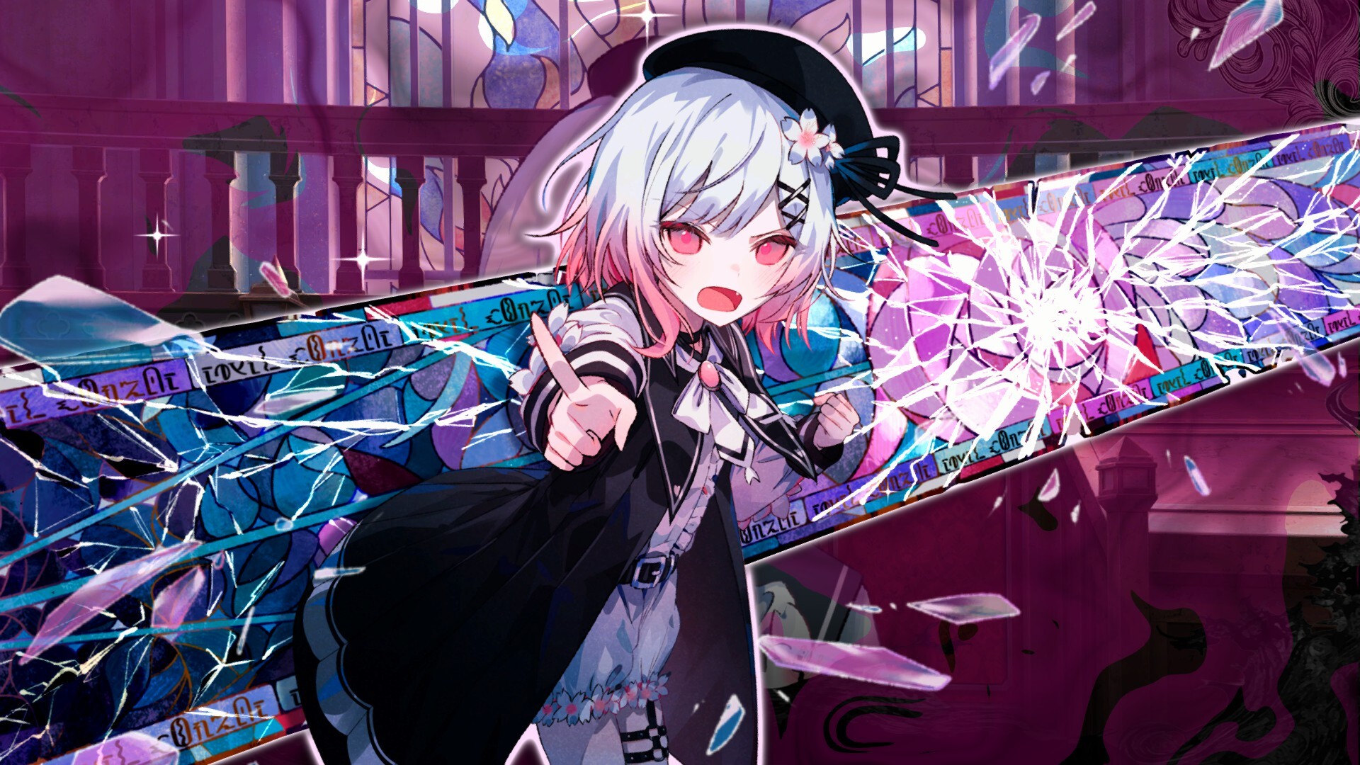 Magical Girl Witch Trials screenshot 1