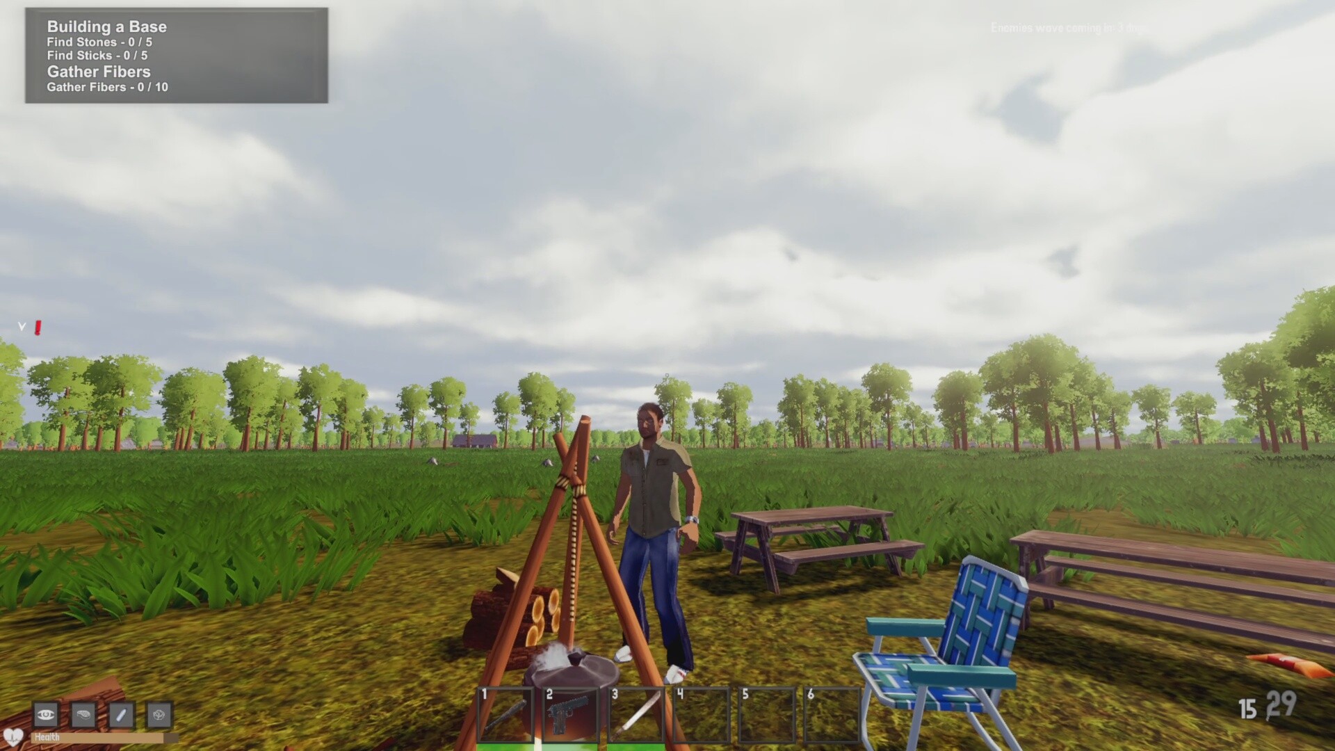 Parasitic Descent screenshot 9