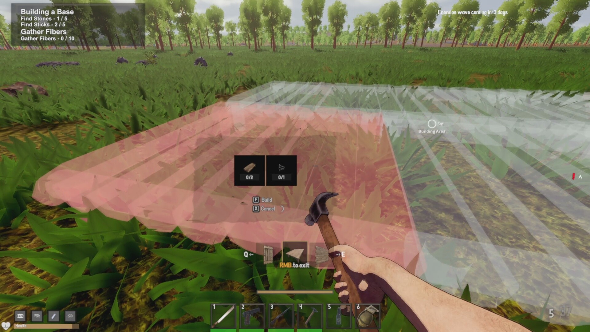 Parasitic Descent screenshot 4