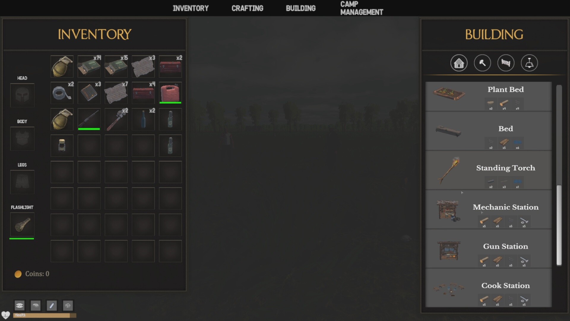 Parasitic Descent screenshot 11