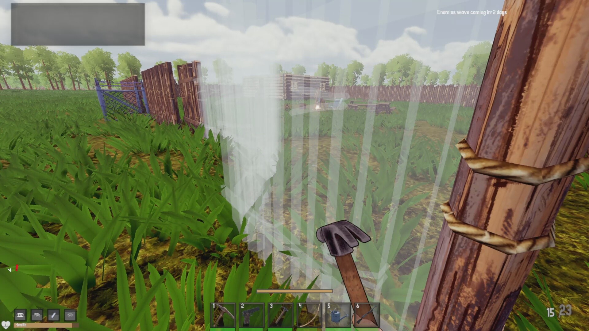 Parasitic Descent screenshot 7