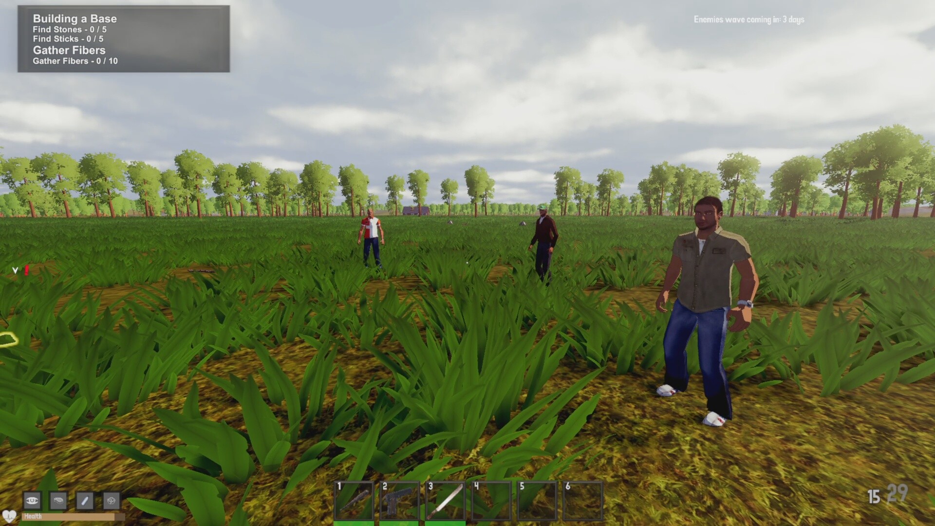 Parasitic Descent screenshot 13