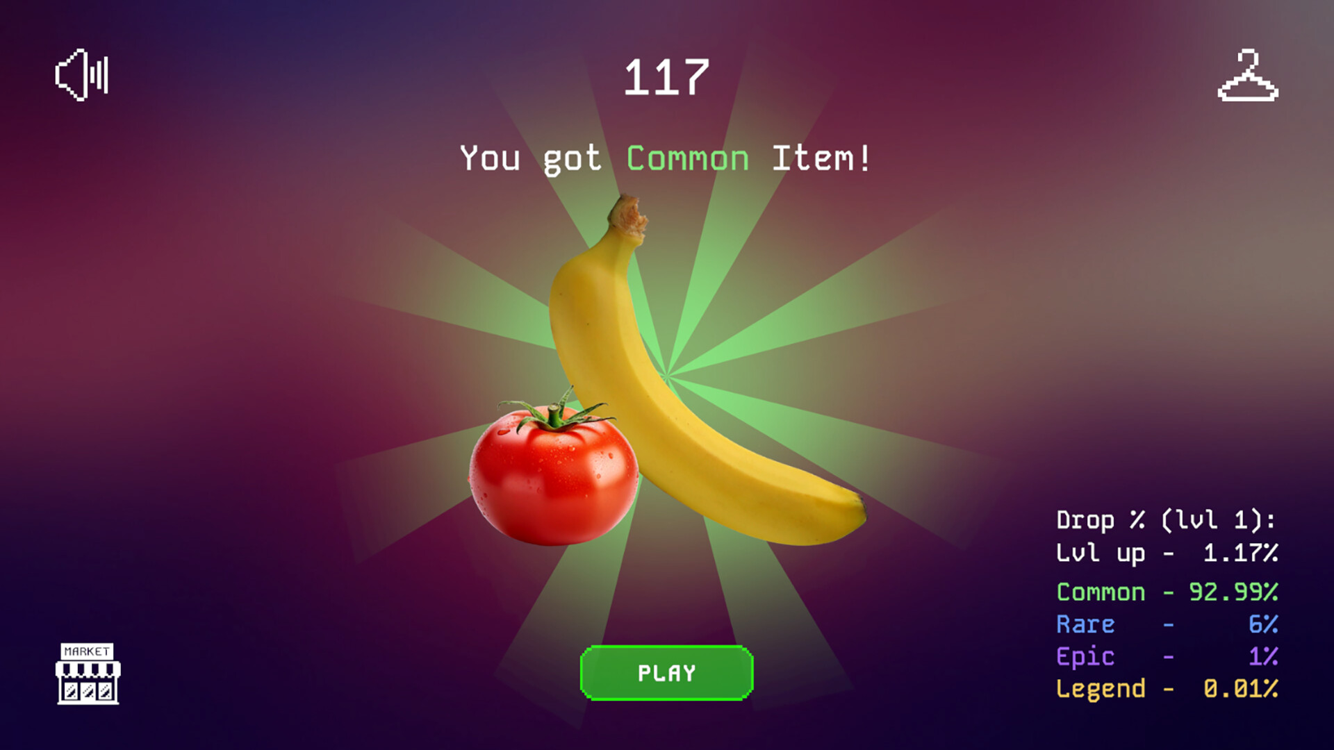 Banana & Tomato screenshot 2