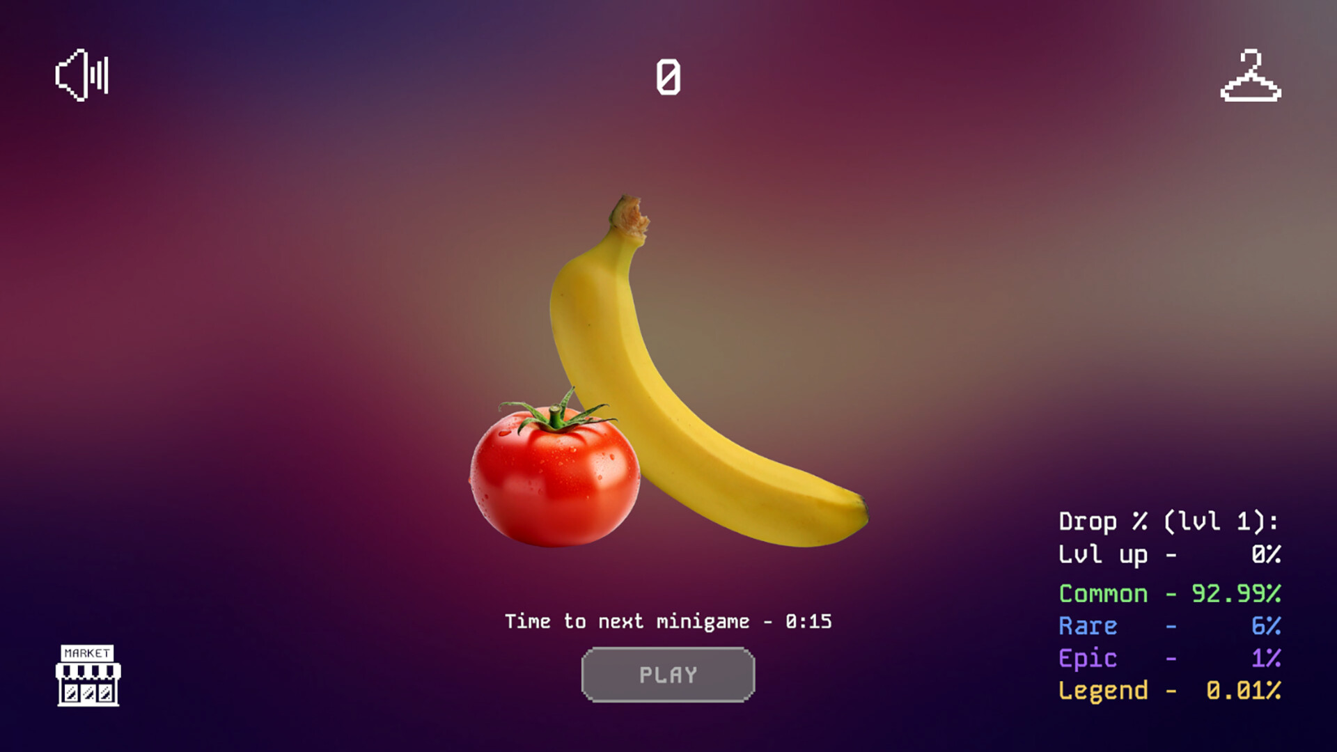 Banana & Tomato screenshot 1