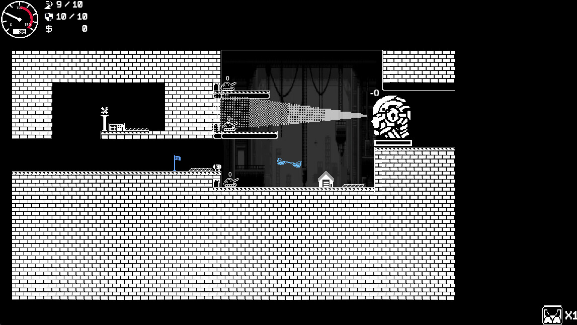MDM (Military Delivery Machine) screenshot 1