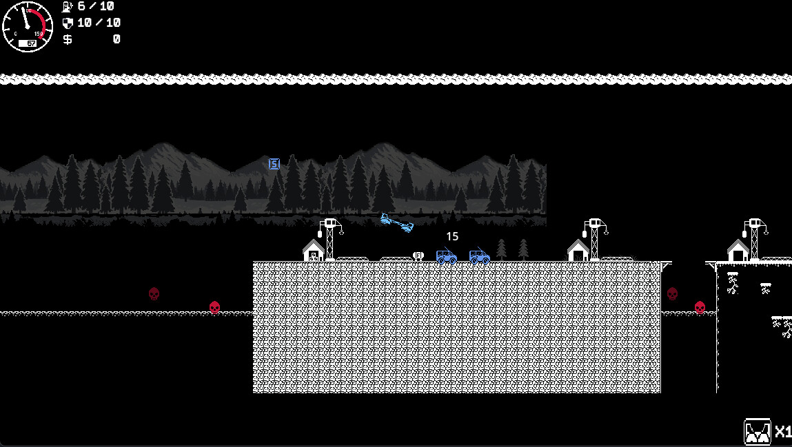 MDM (Military Delivery Machine) screenshot 4