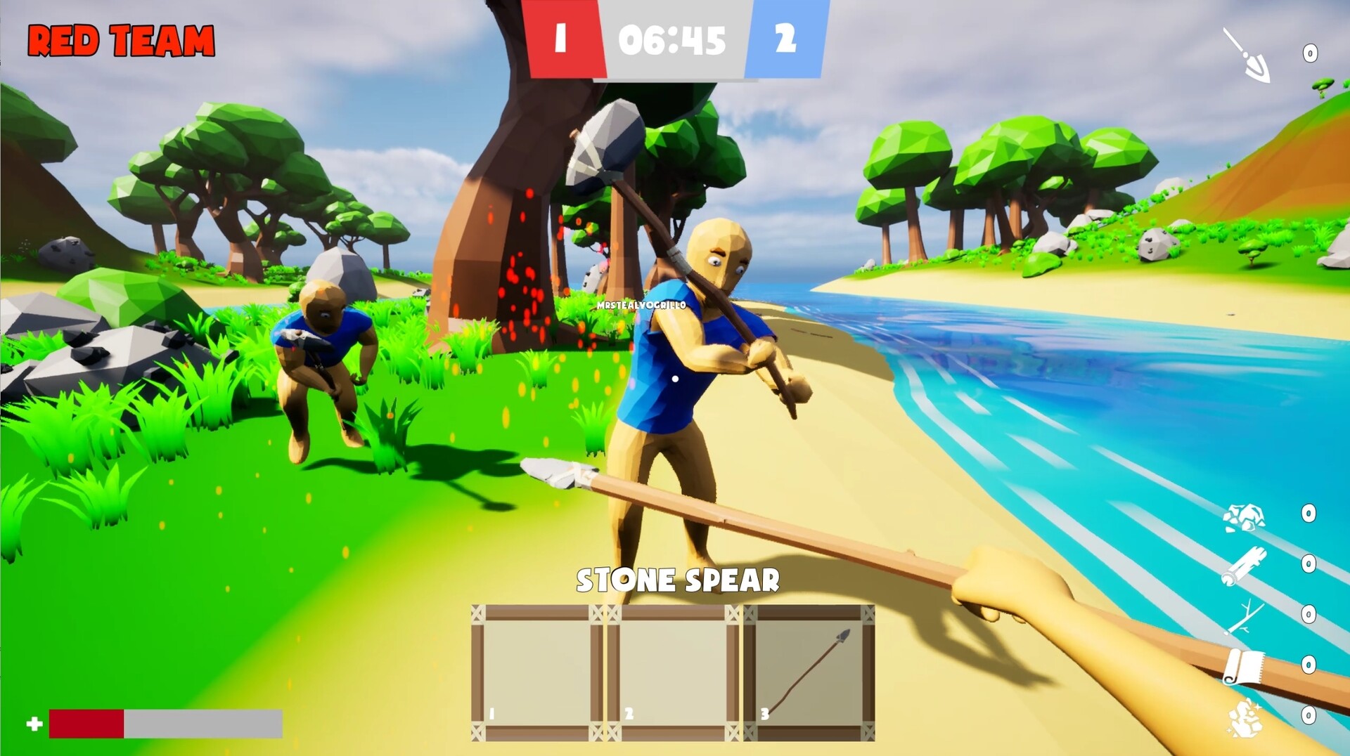 Base Blitz screenshot 3