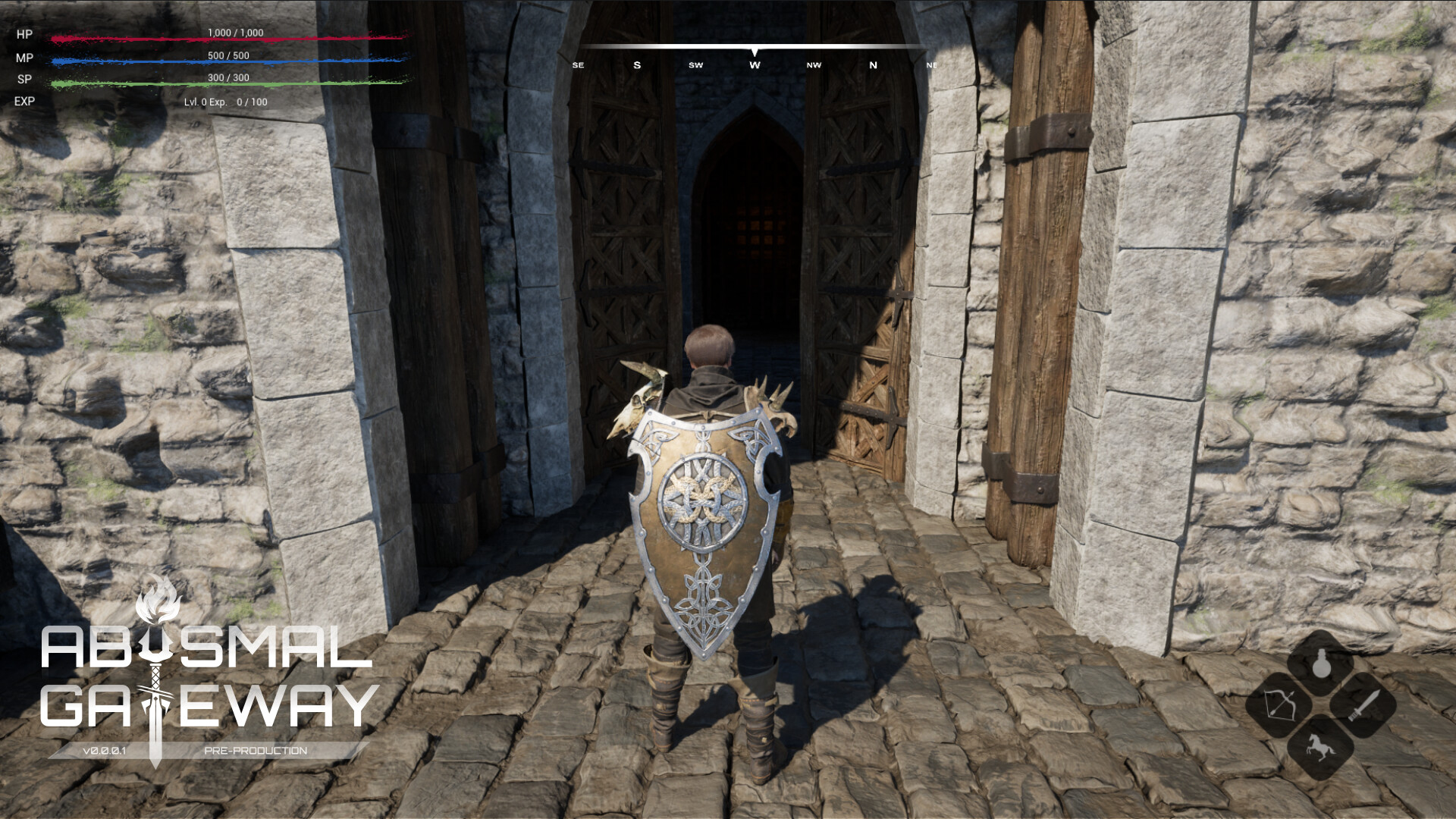 Abysmal Gateway screenshot 4