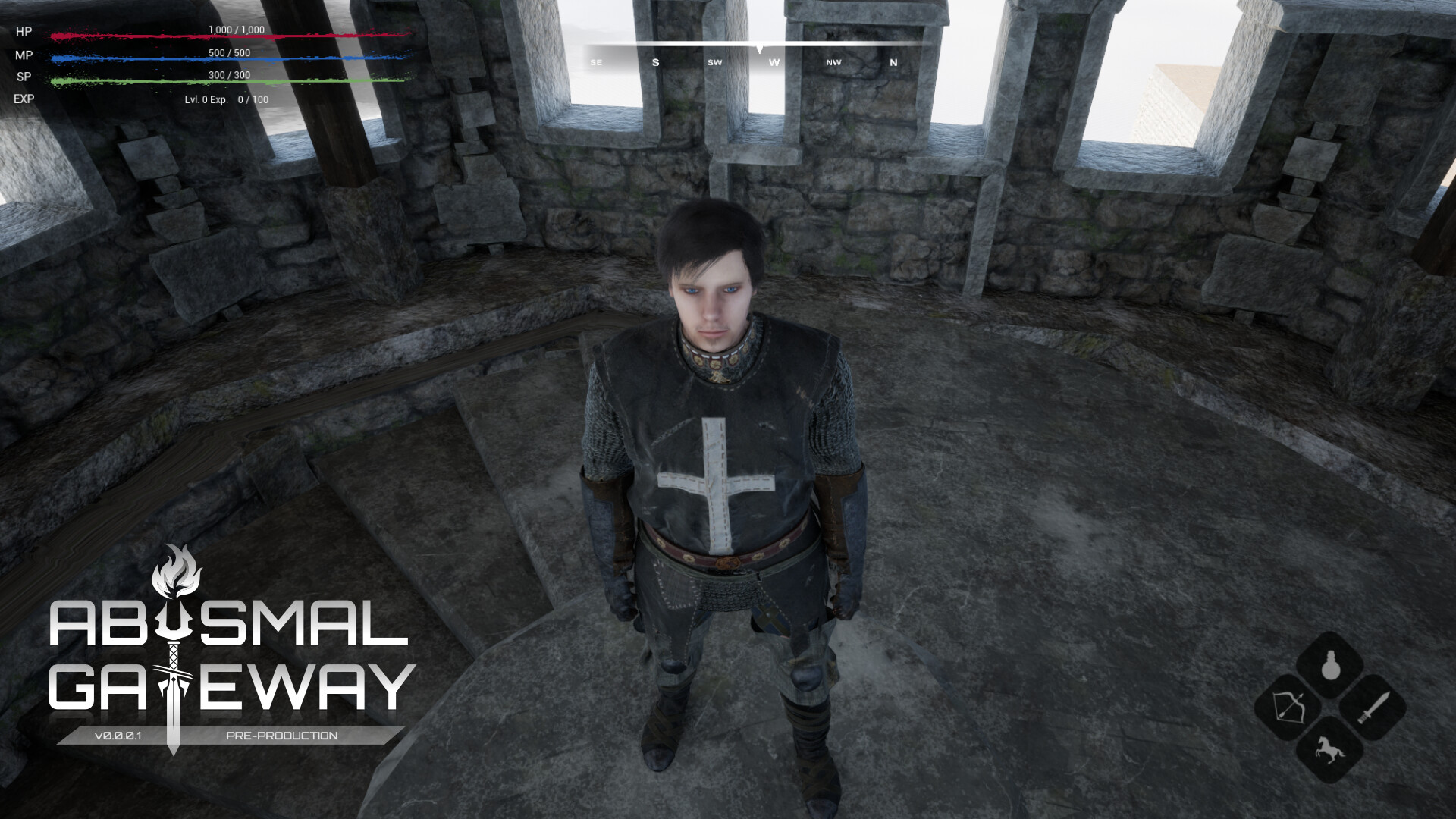 Abysmal Gateway screenshot 2