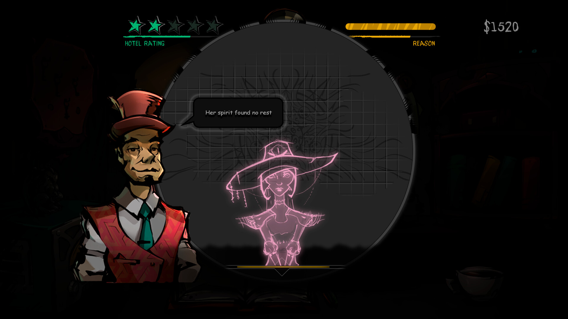 Eldritch Hour screenshot 4