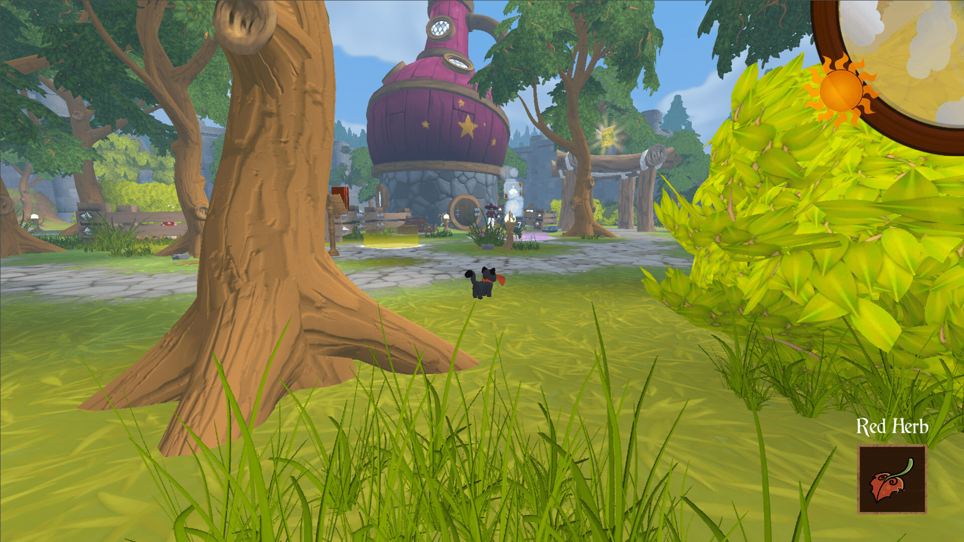 Paws & Potions screenshot 1