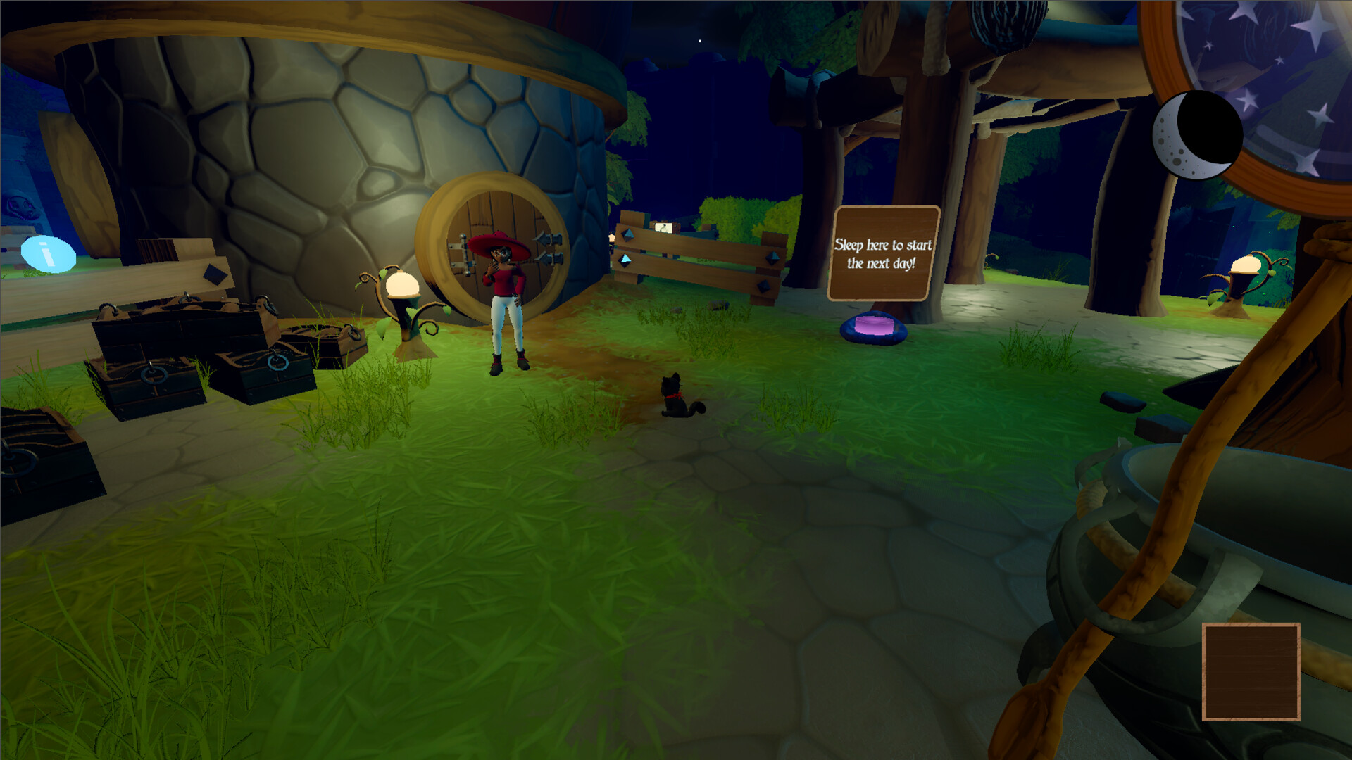 Paws & Potions screenshot 5
