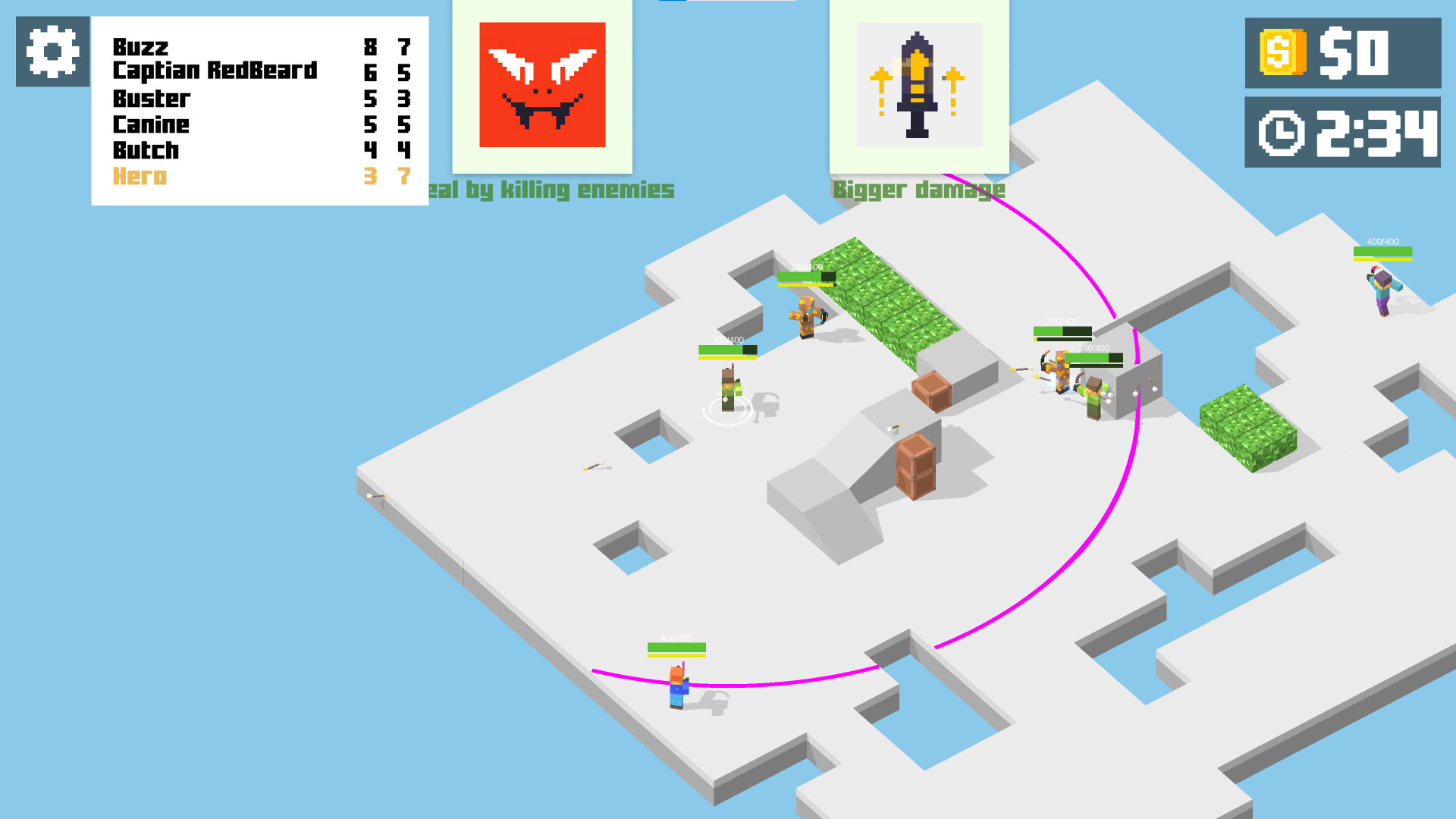 Archers Arena screenshot 3