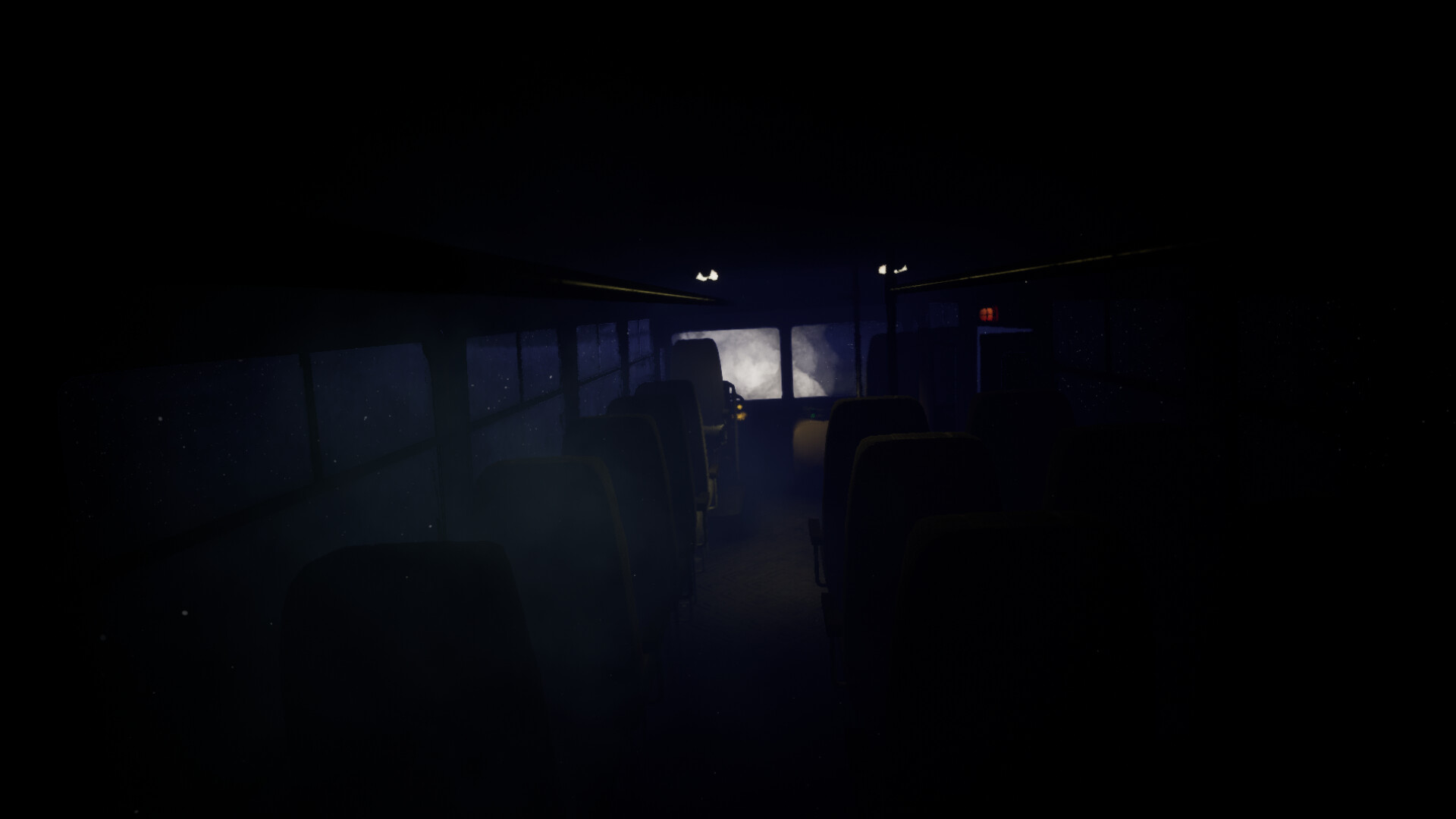 The Midnight Bus screenshot 1