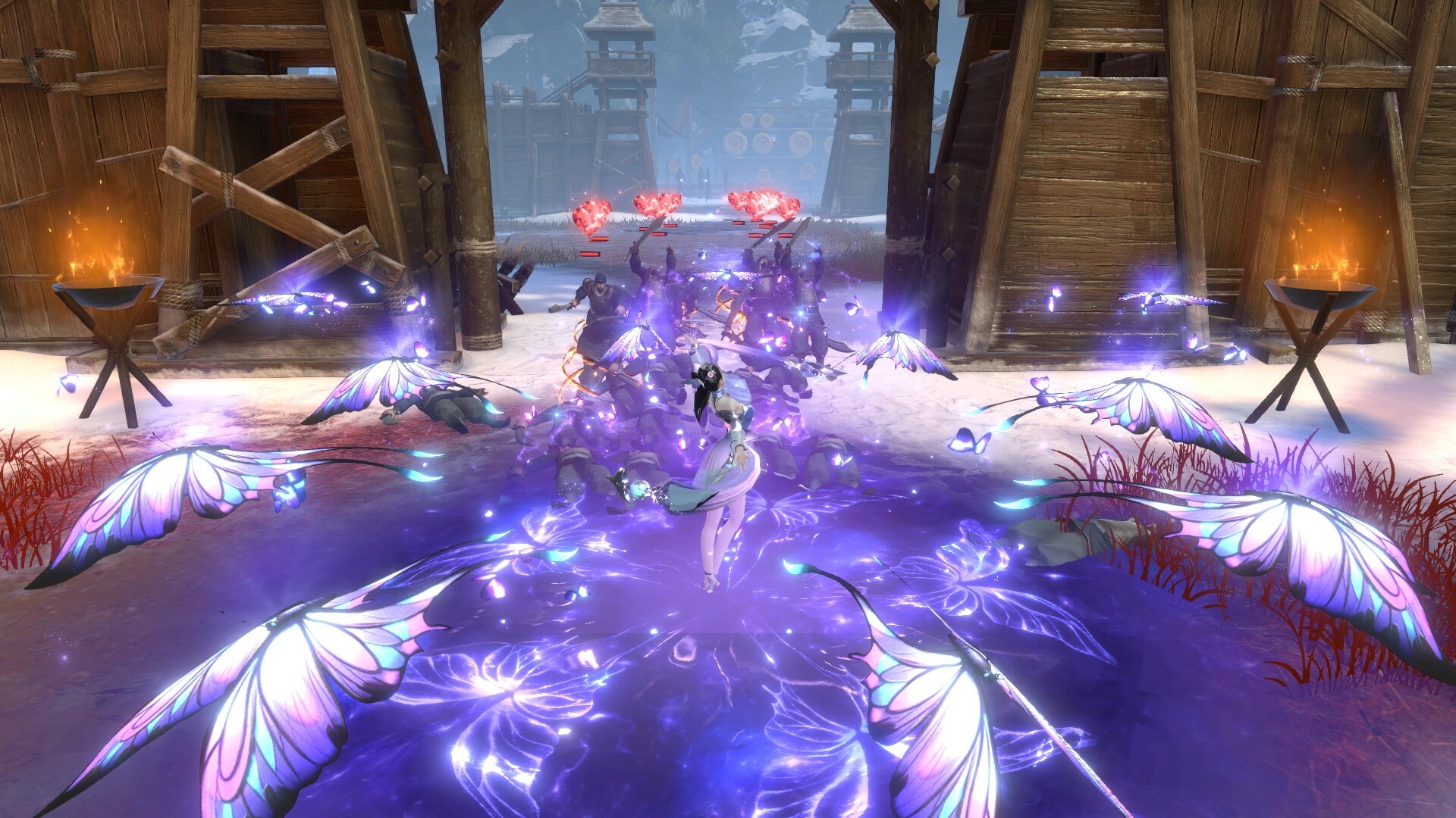 Dynasty Legends 2 screenshot 3