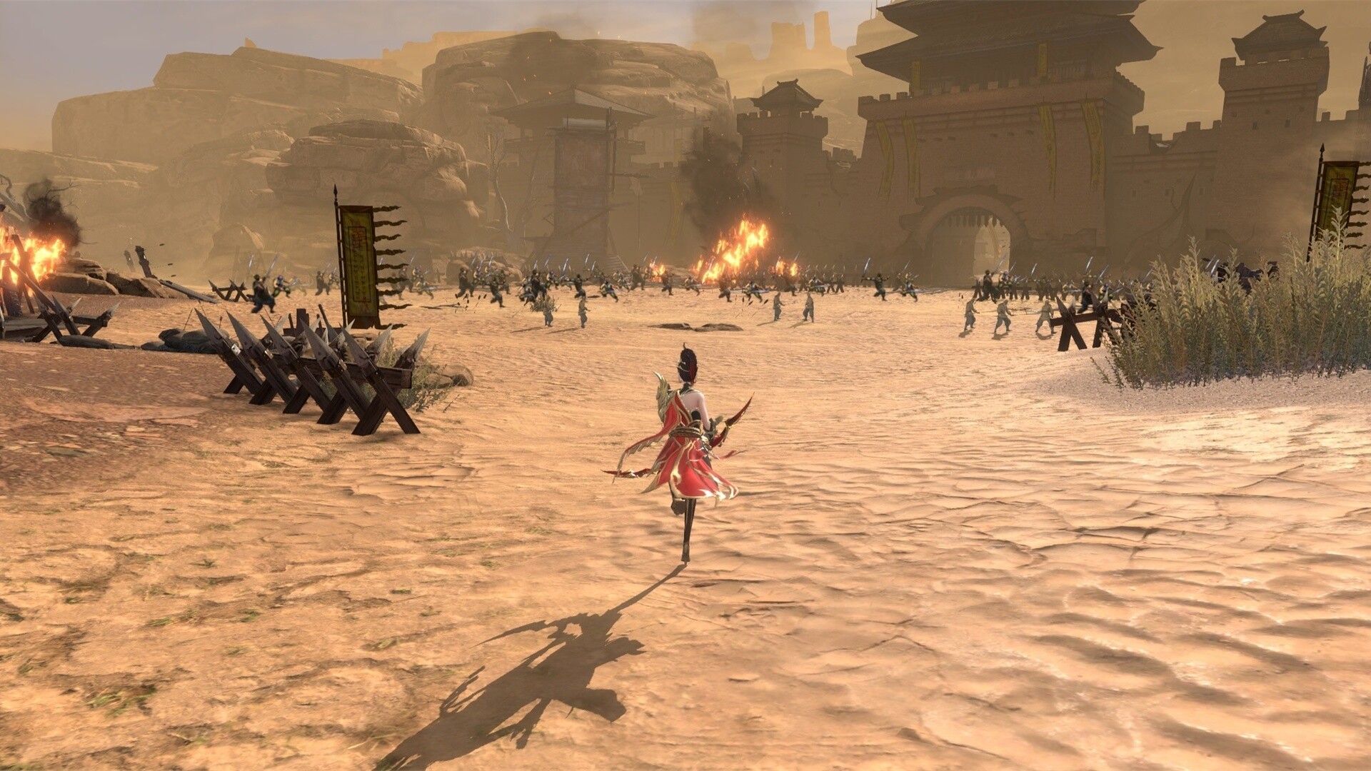 Dynasty Legends 2 screenshot 4