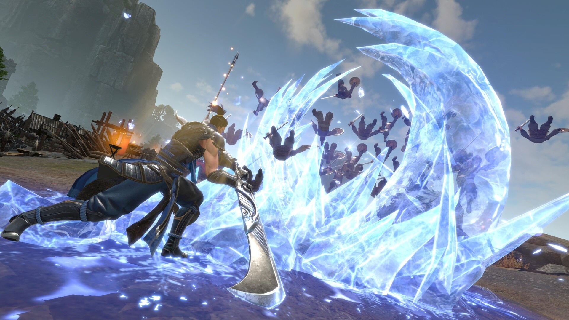 Dynasty Legends 2 screenshot 1