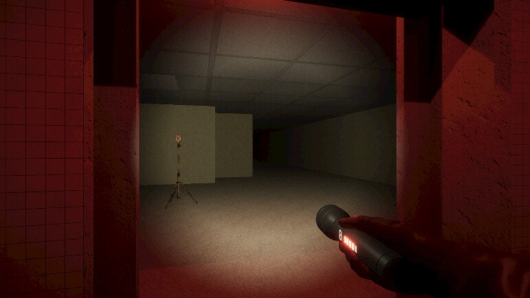 Backrooms Security Room screenshot 3