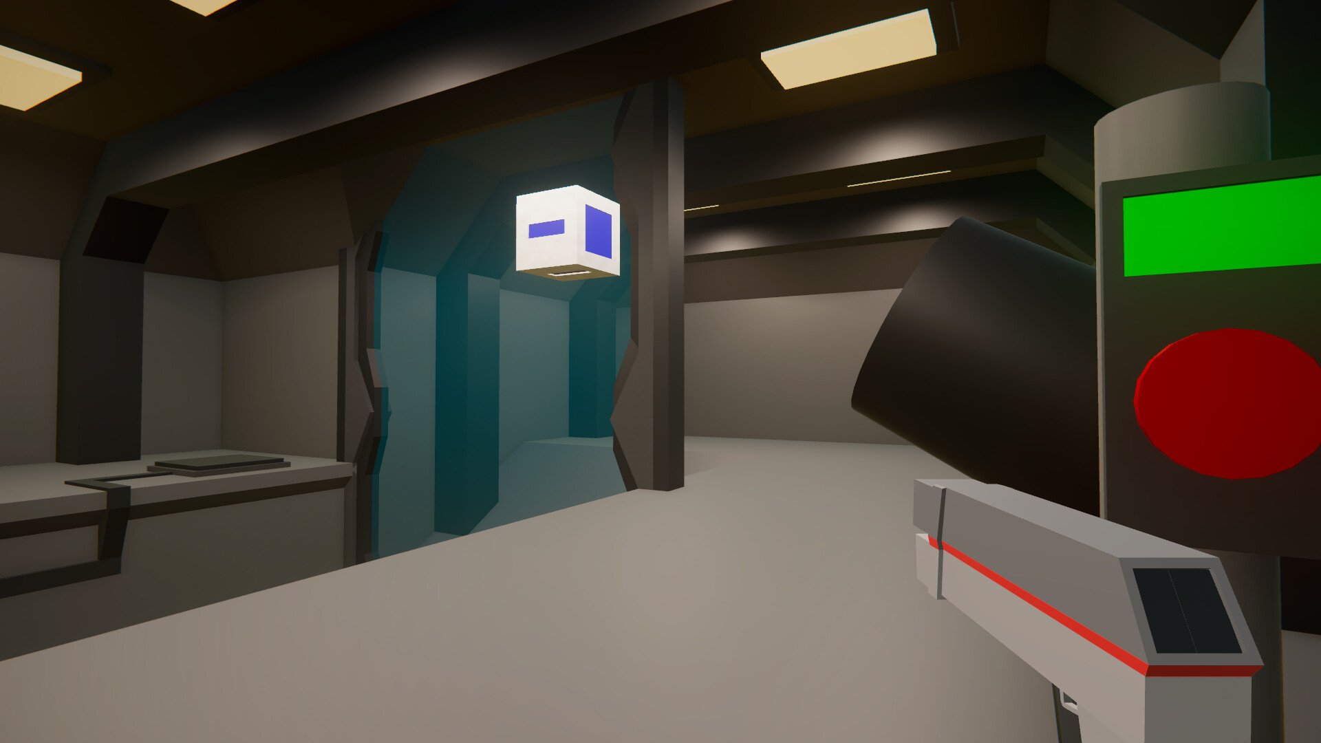 The Flux Phenomena screenshot 3