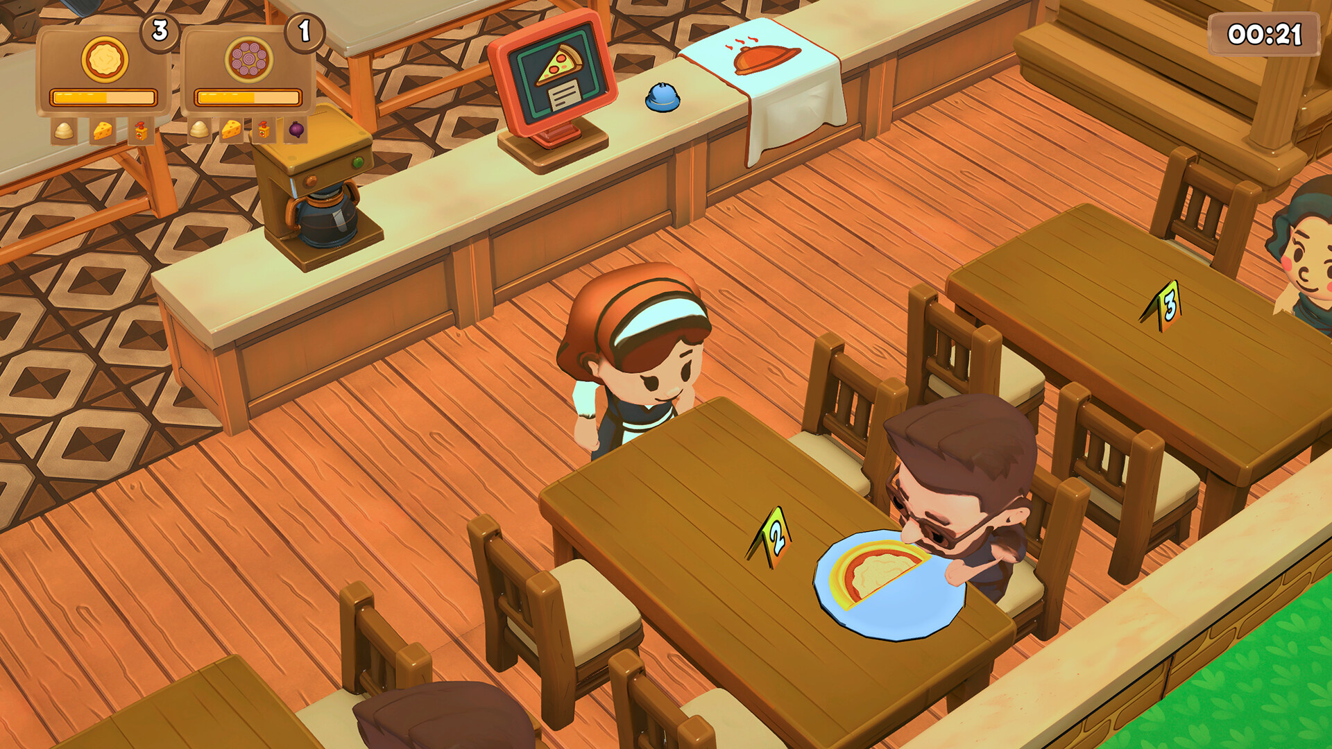 Friends' Kitchen screenshot 4