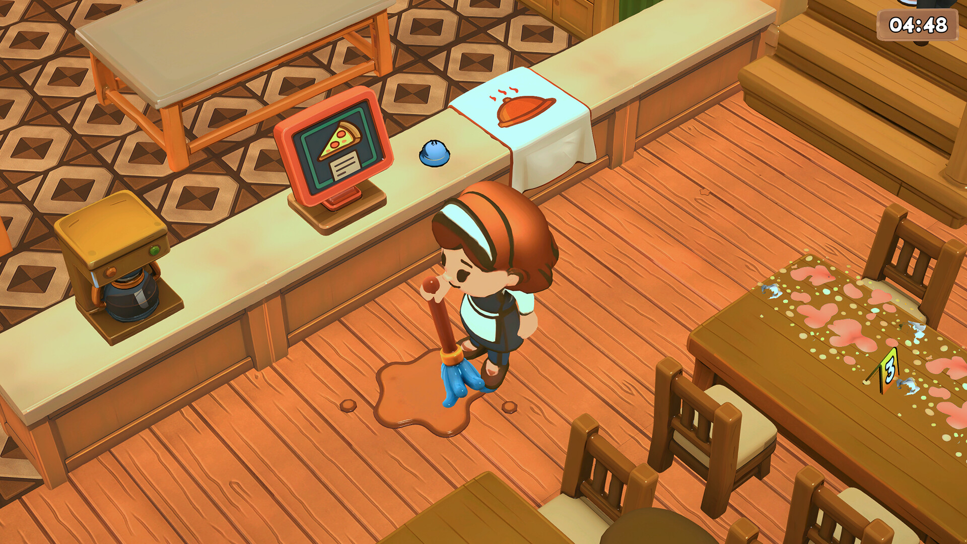 Friends' Kitchen screenshot 2