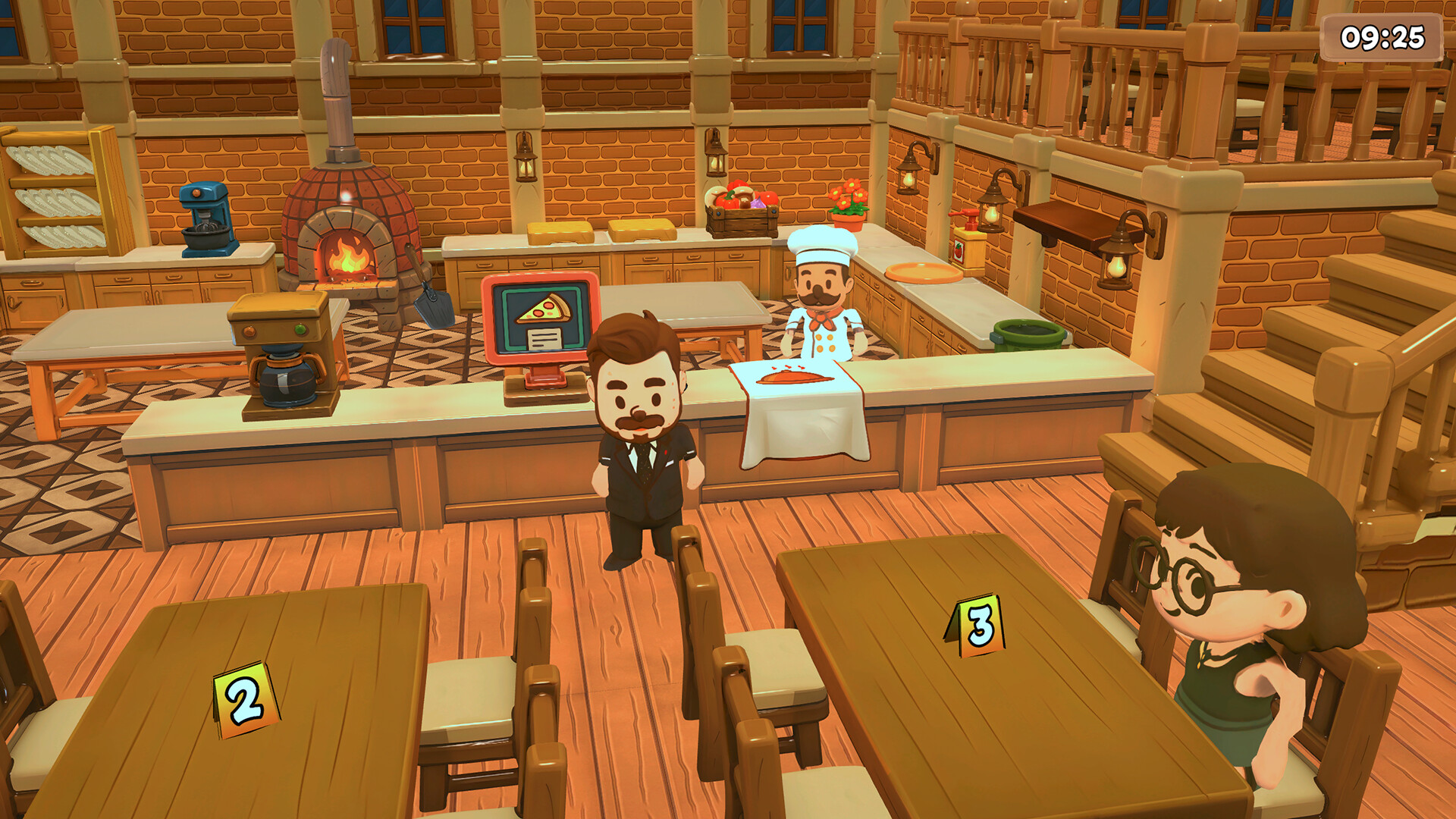 Friends' Kitchen screenshot 1