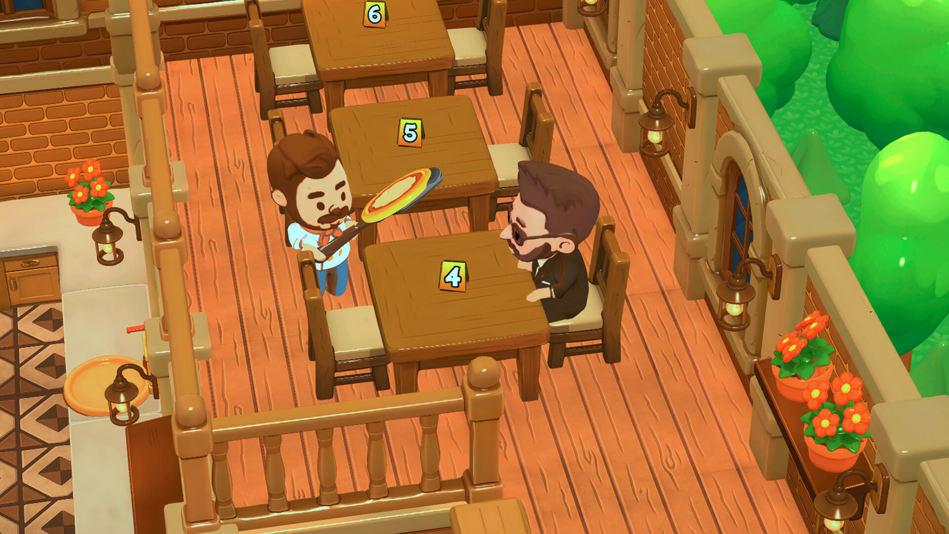 Friends' Kitchen screenshot 5