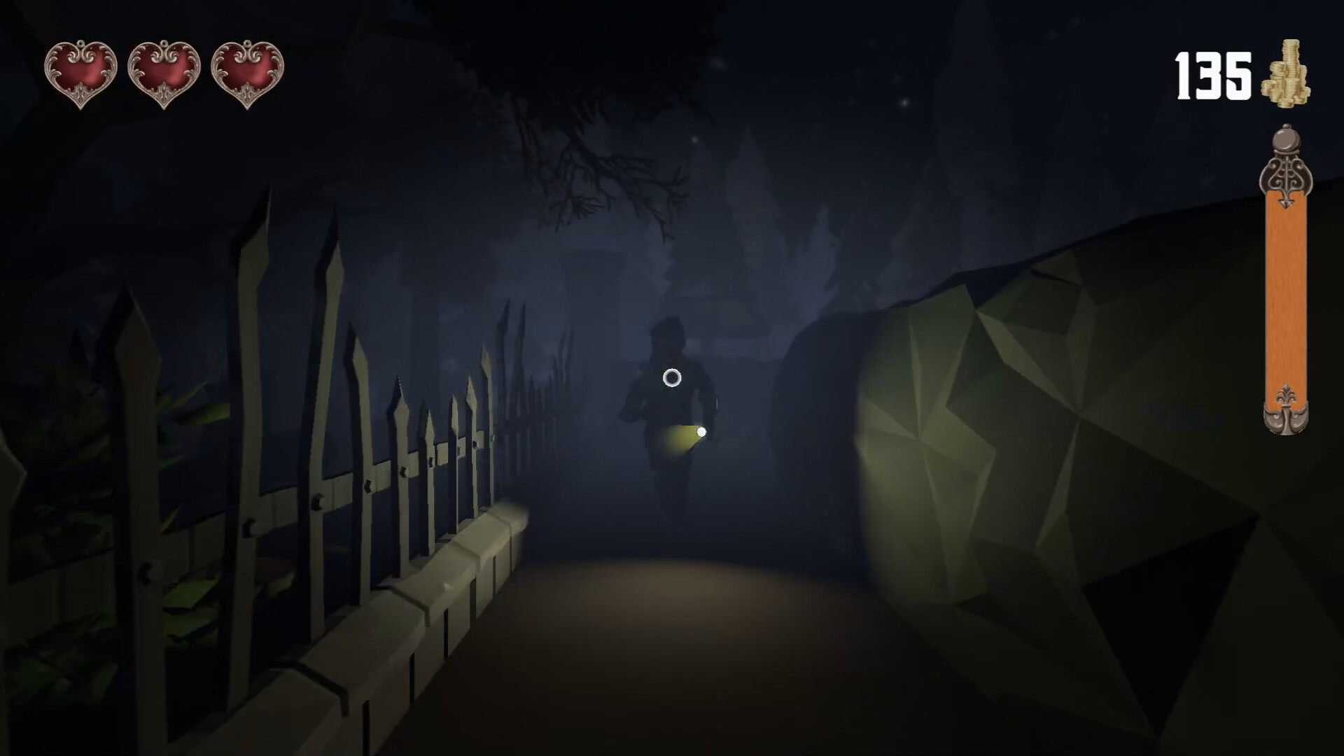 GraveyardGambit screenshot 2