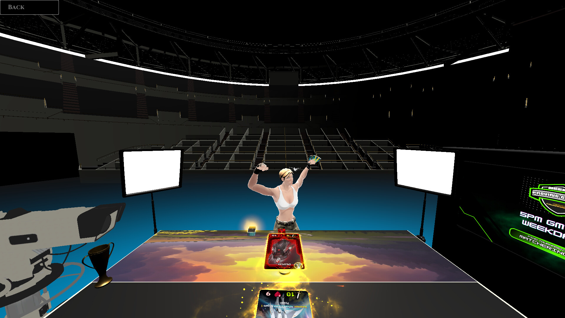 Coryphaeus Championships screenshot 10