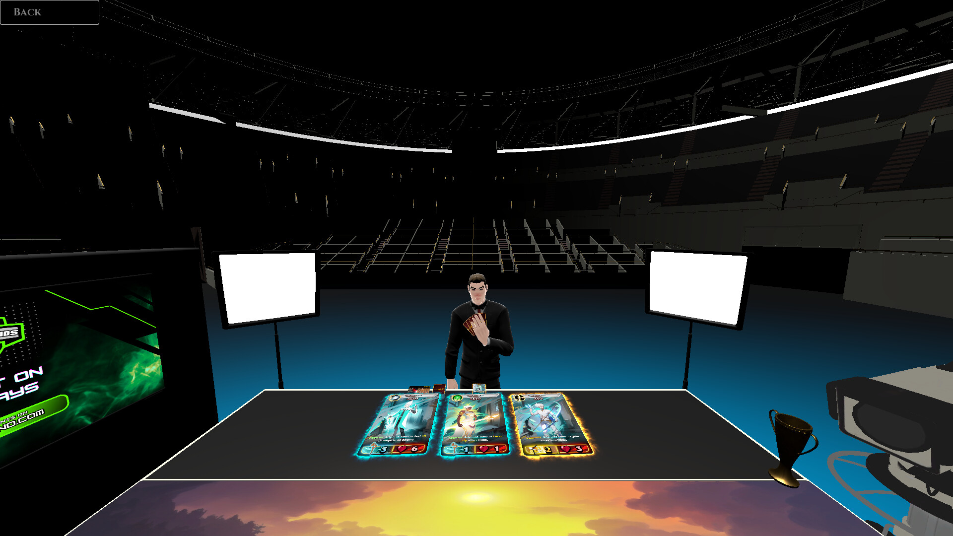 Coryphaeus Championships screenshot 11
