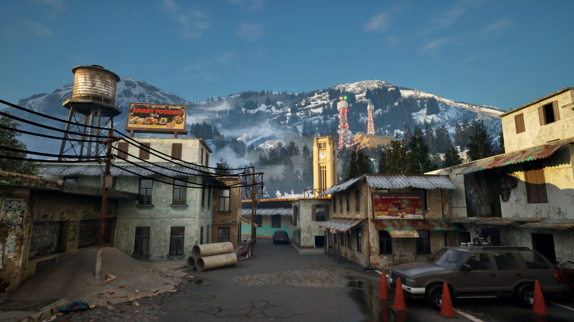 Siyah: Initiation screenshot 3